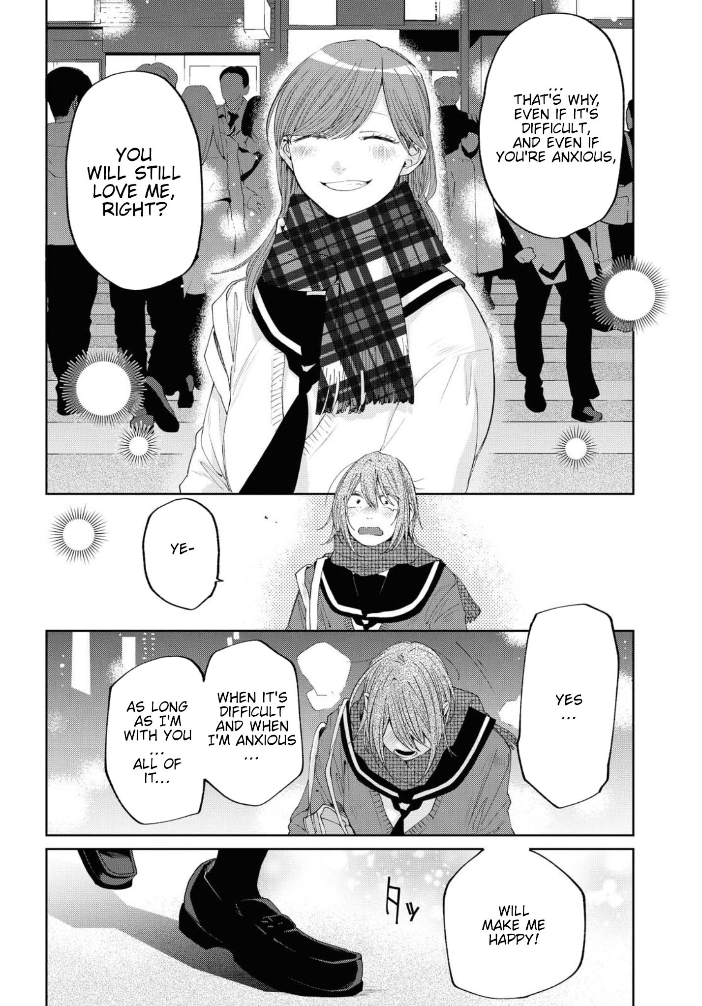 Hello, Melancholic! - Chapter 14