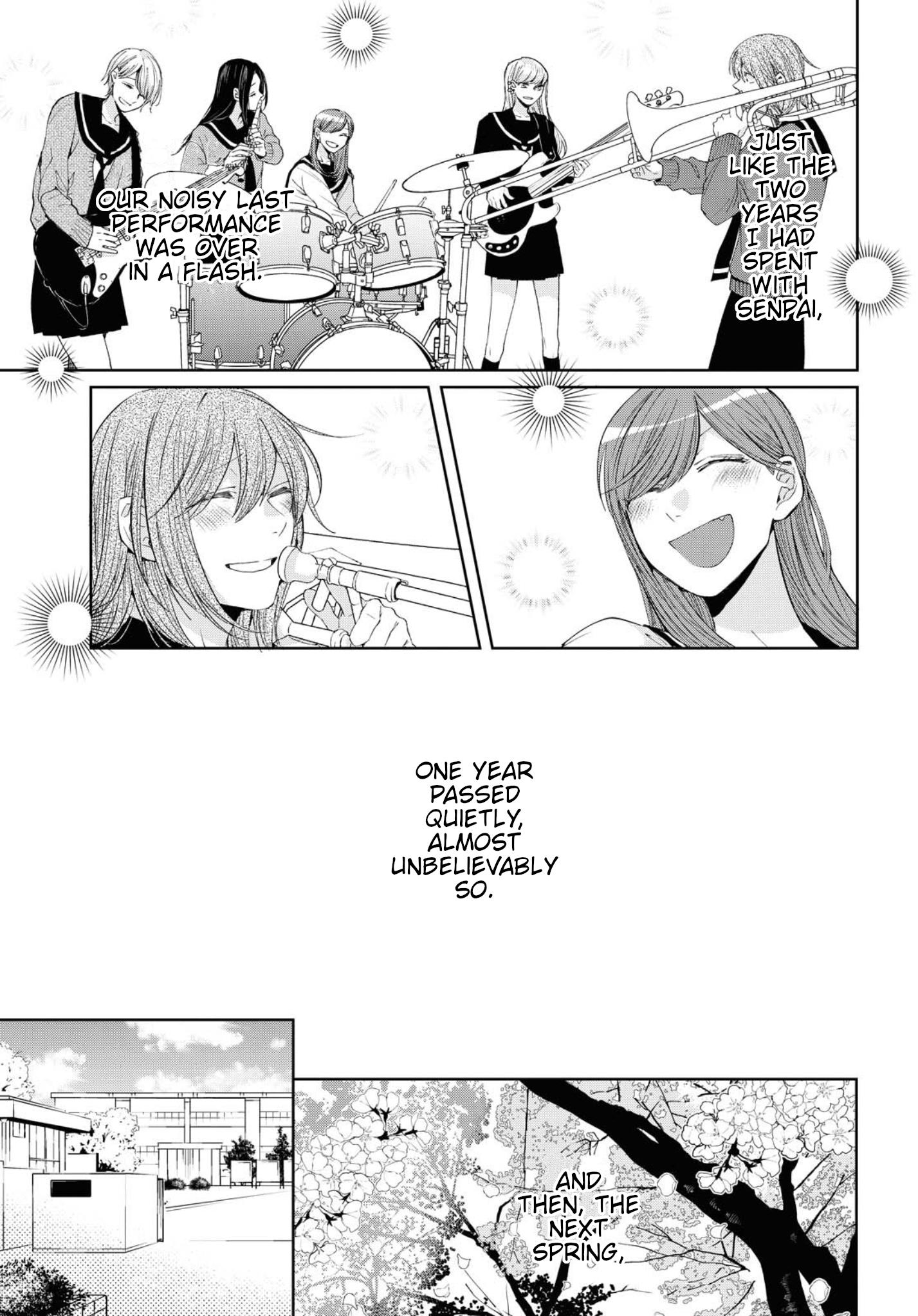 Hello, Melancholic! - Chapter 14