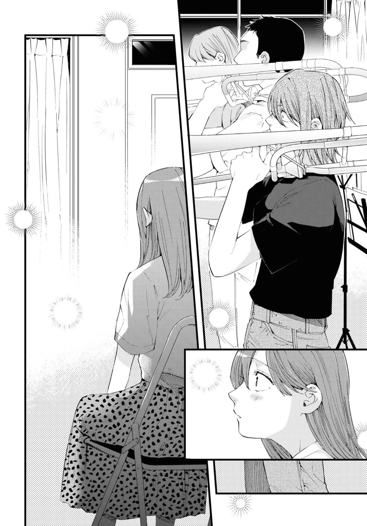 Hello, Melancholic! - Chapter 11: メッセージ