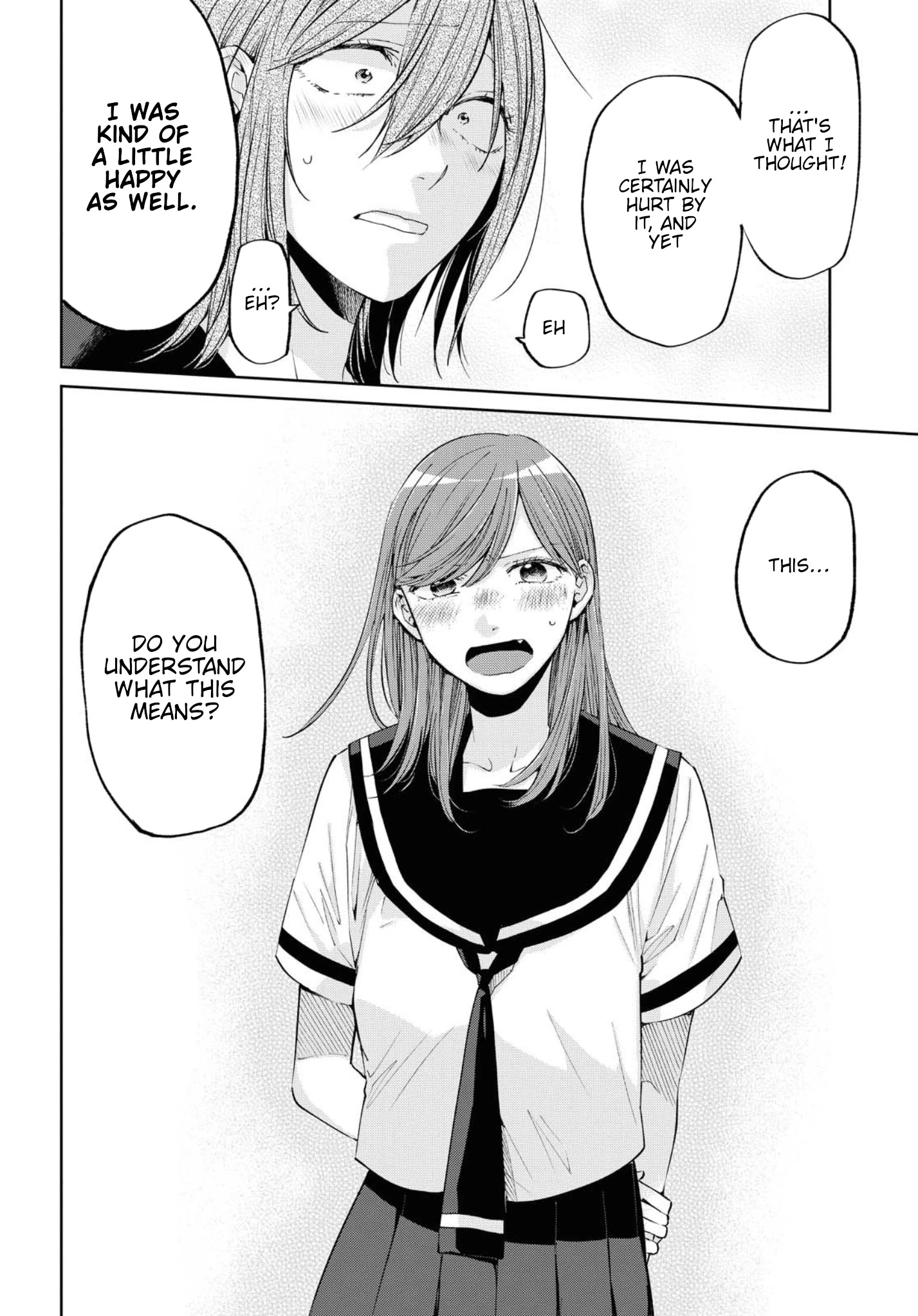 Hello, Melancholic! - Chapter 13: つぐみ