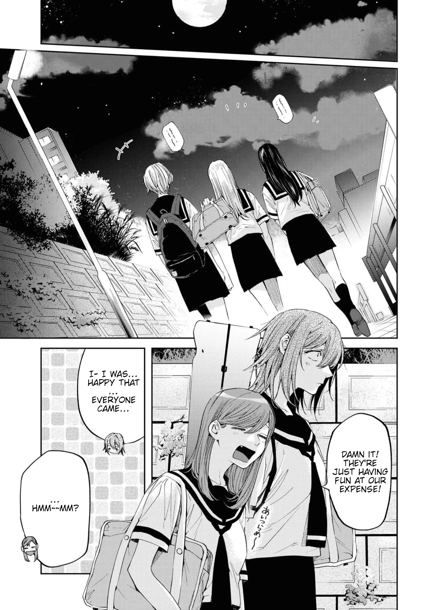 Hello, Melancholic! - Chapter 13: つぐみ