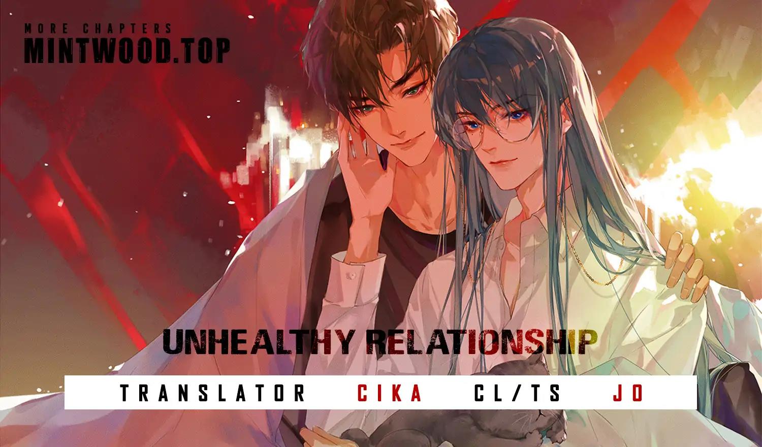 Unsound Relationship - Chapter 0