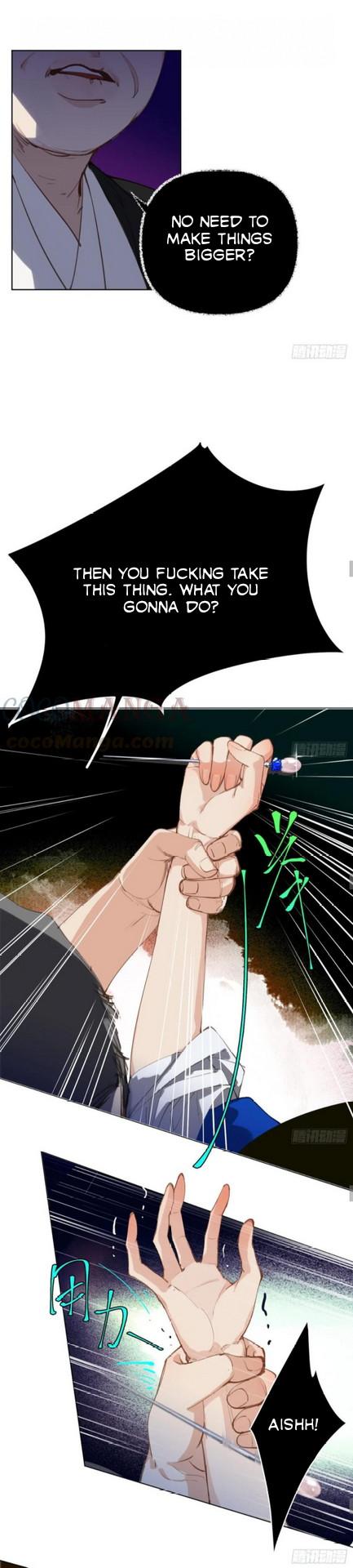 Unsound Relationship - Chapter 85