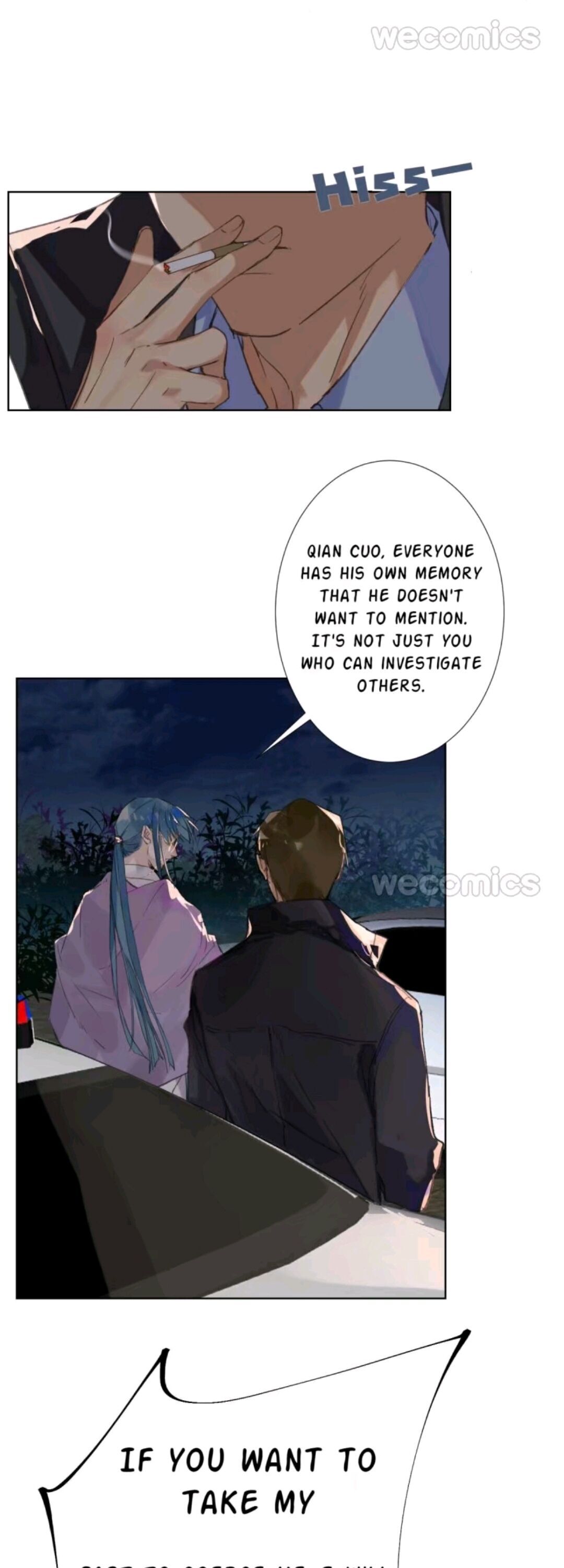 Unsound Relationship - Chapter 10