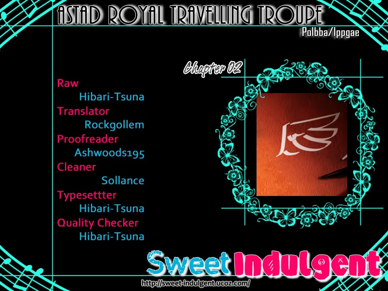 Astad Royal Travelling Troupe - Chapter 2