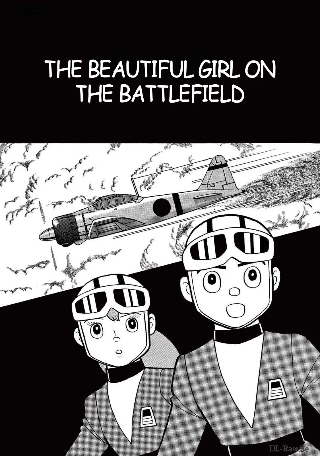 T・P Bon - Vol.1 Chapter 8: The Beautiful Girl On The Battlefield