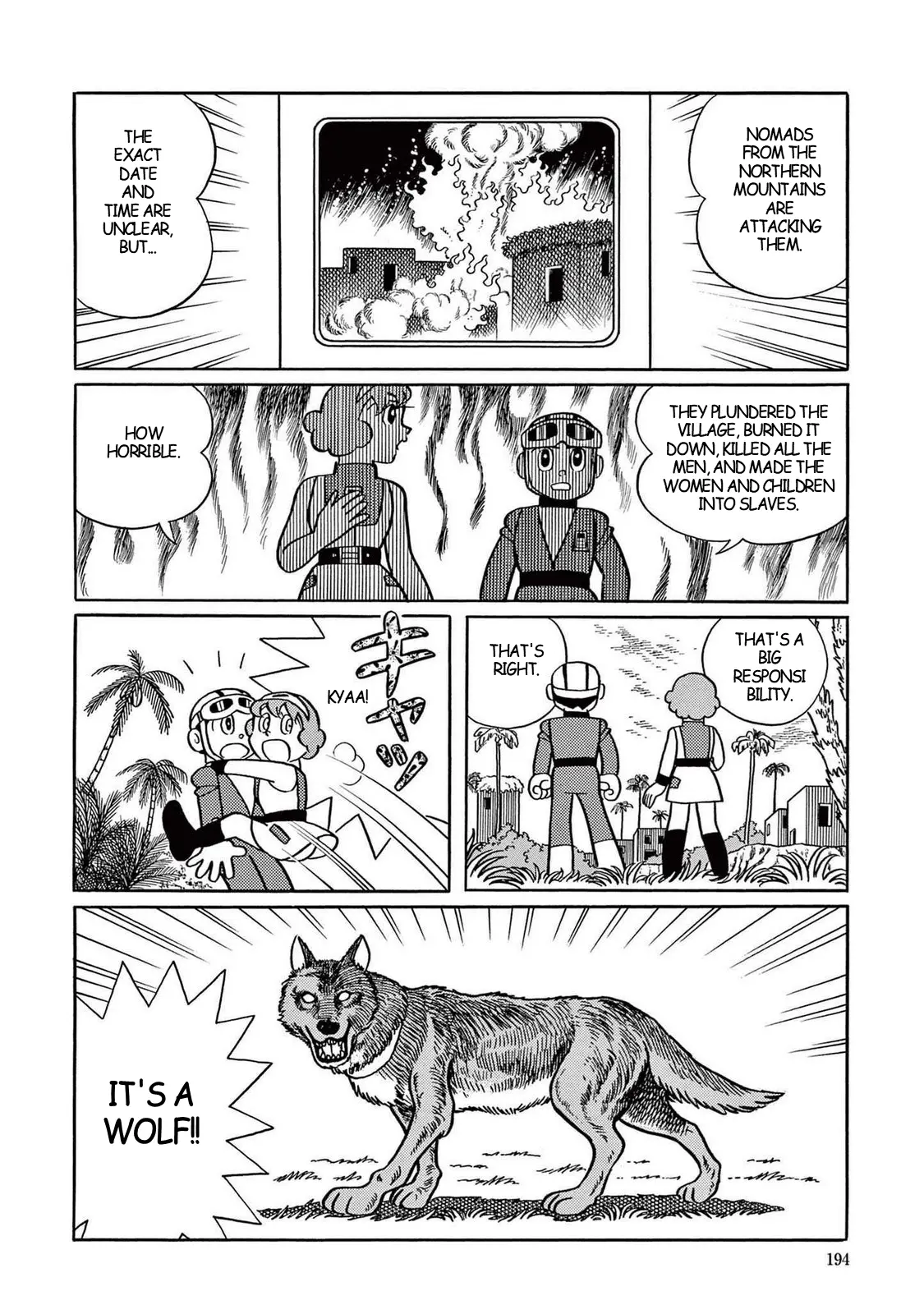 T・P Bon - Vol.2 Chapter 20: The Young Sumerian‎‎