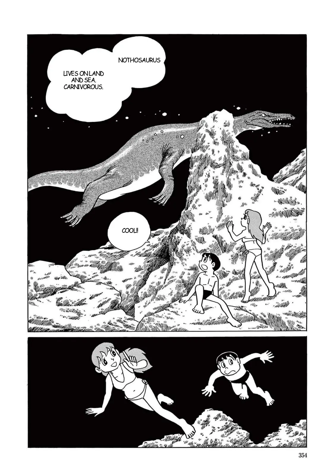 T・P Bon - Vol.1 Chapter 10: Riding A Dinosaur On Vacation