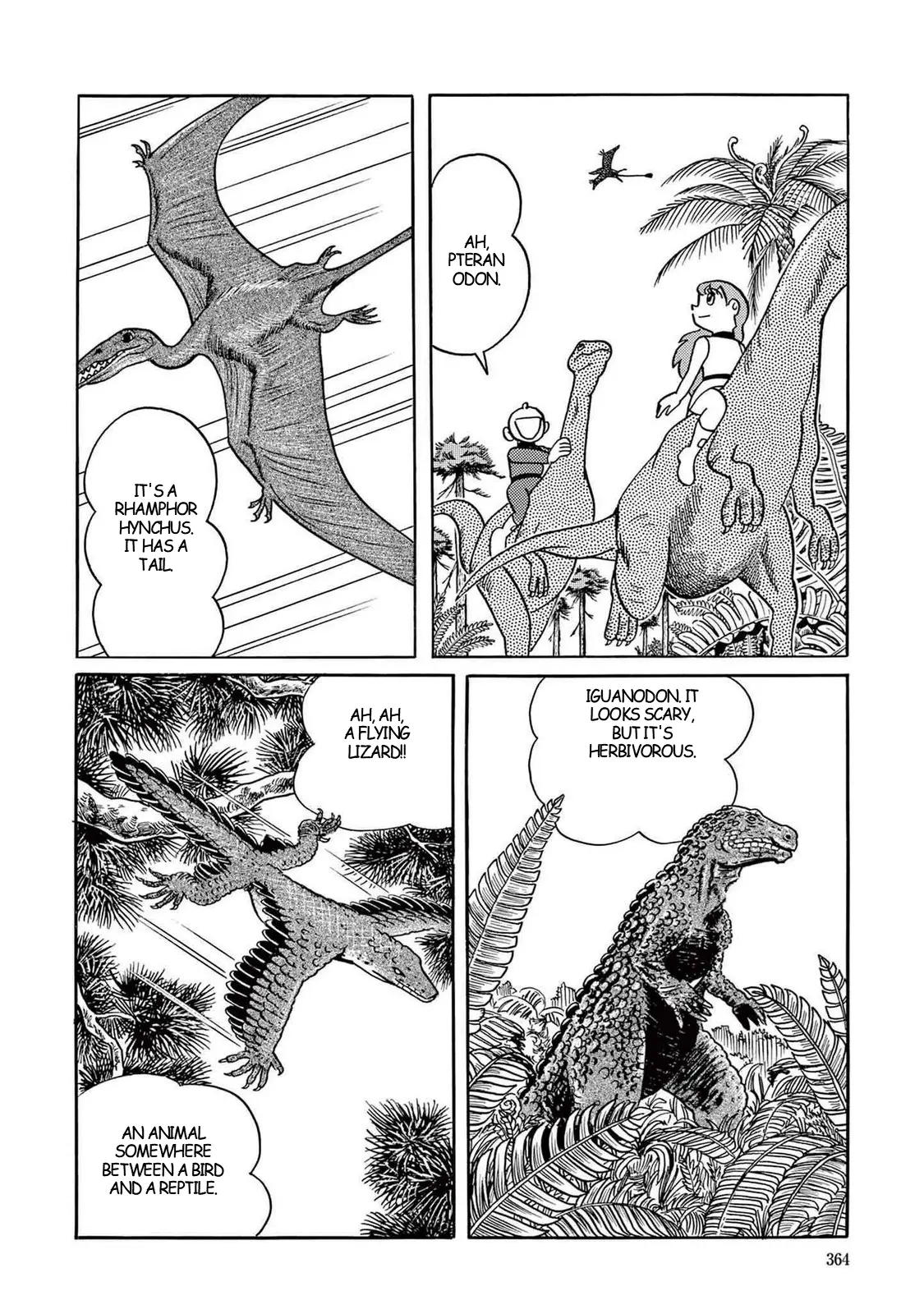 T・P Bon - Vol.1 Chapter 10: Riding A Dinosaur On Vacation