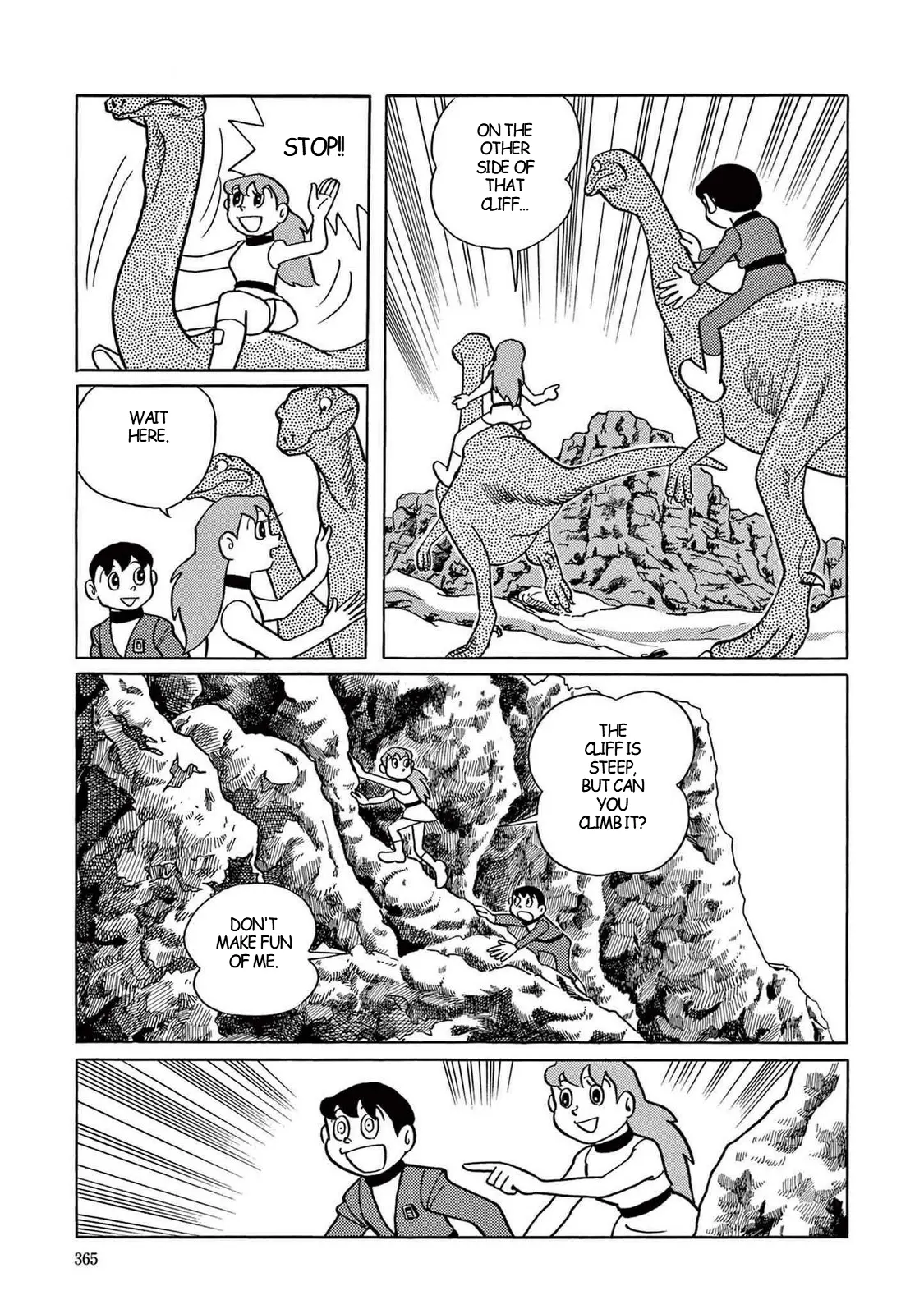 T・P Bon - Vol.1 Chapter 10: Riding A Dinosaur On Vacation