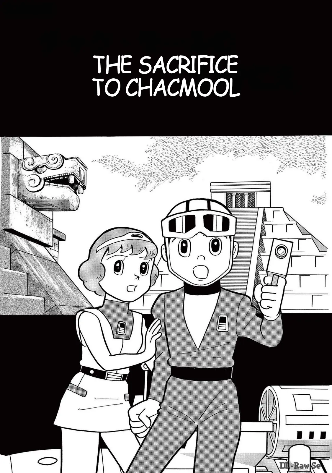 T・P Bon - Vol.2 Chapter 16: The Sacrifice To Chacmool‎