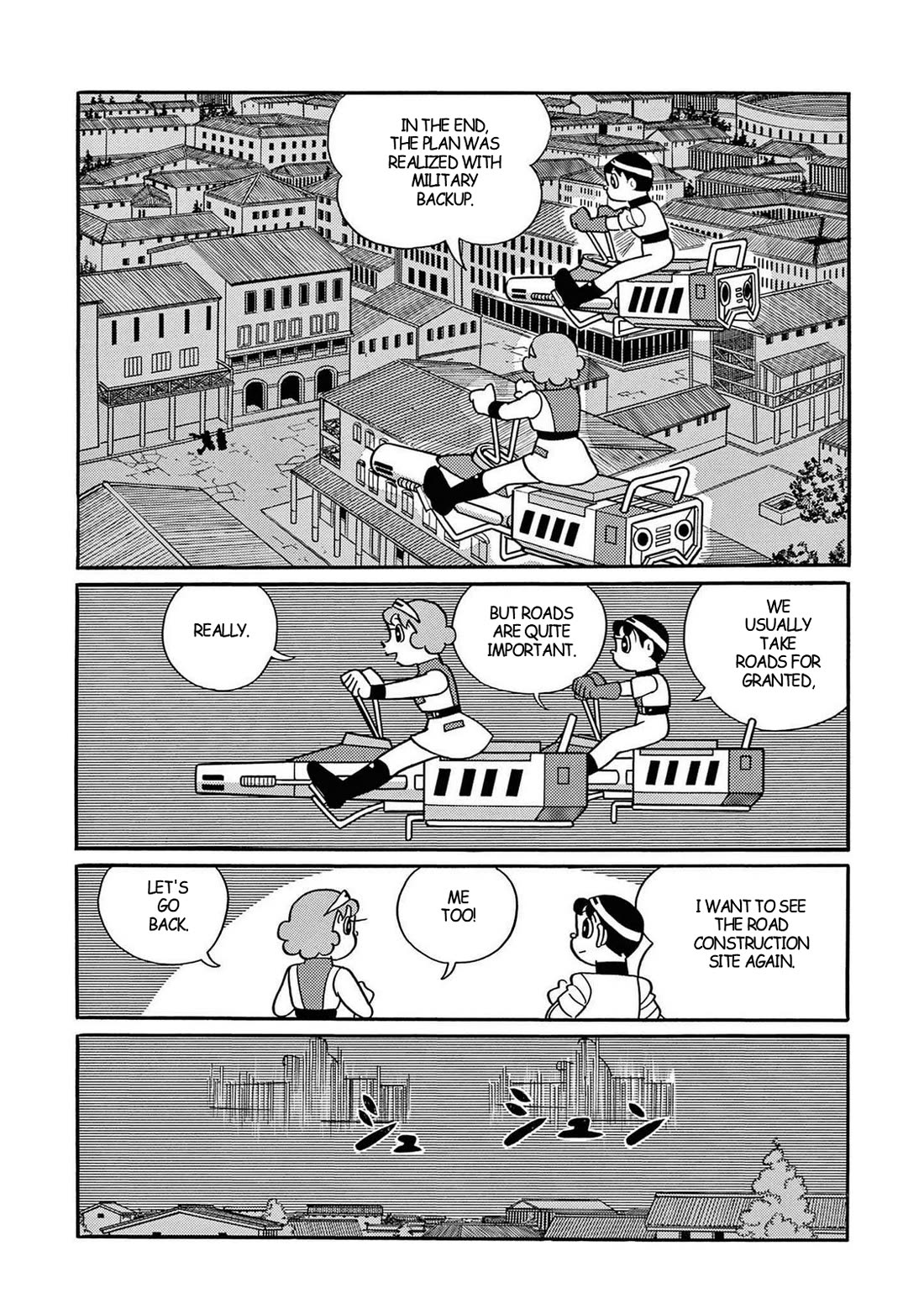 T・P Bon - Chapter 33: The Road Of The Roman Empire