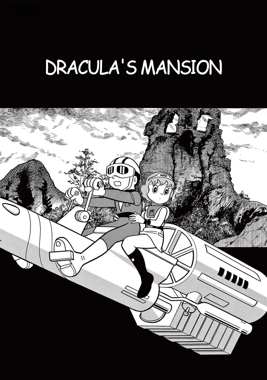 T・P Bon - Vol.2 Chapter 18: Dracula's Mansion‎‎