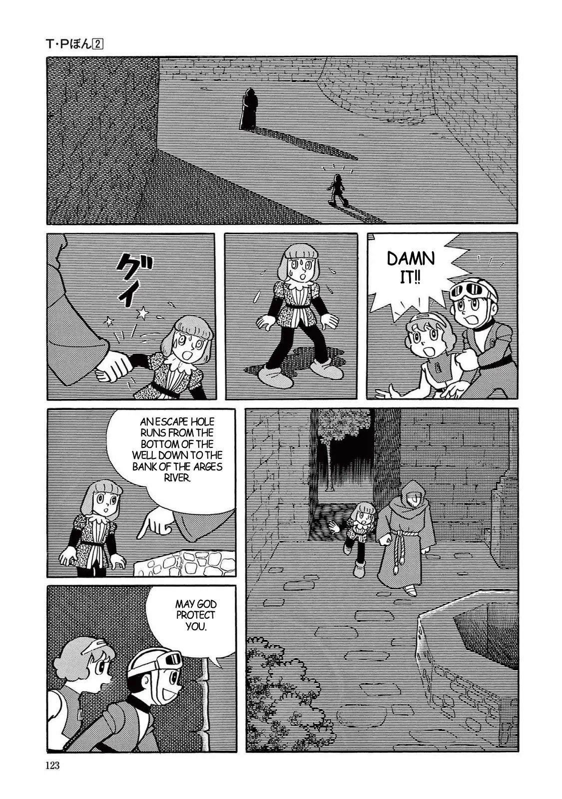 T・P Bon - Vol.2 Chapter 18: Dracula's Mansion‎‎