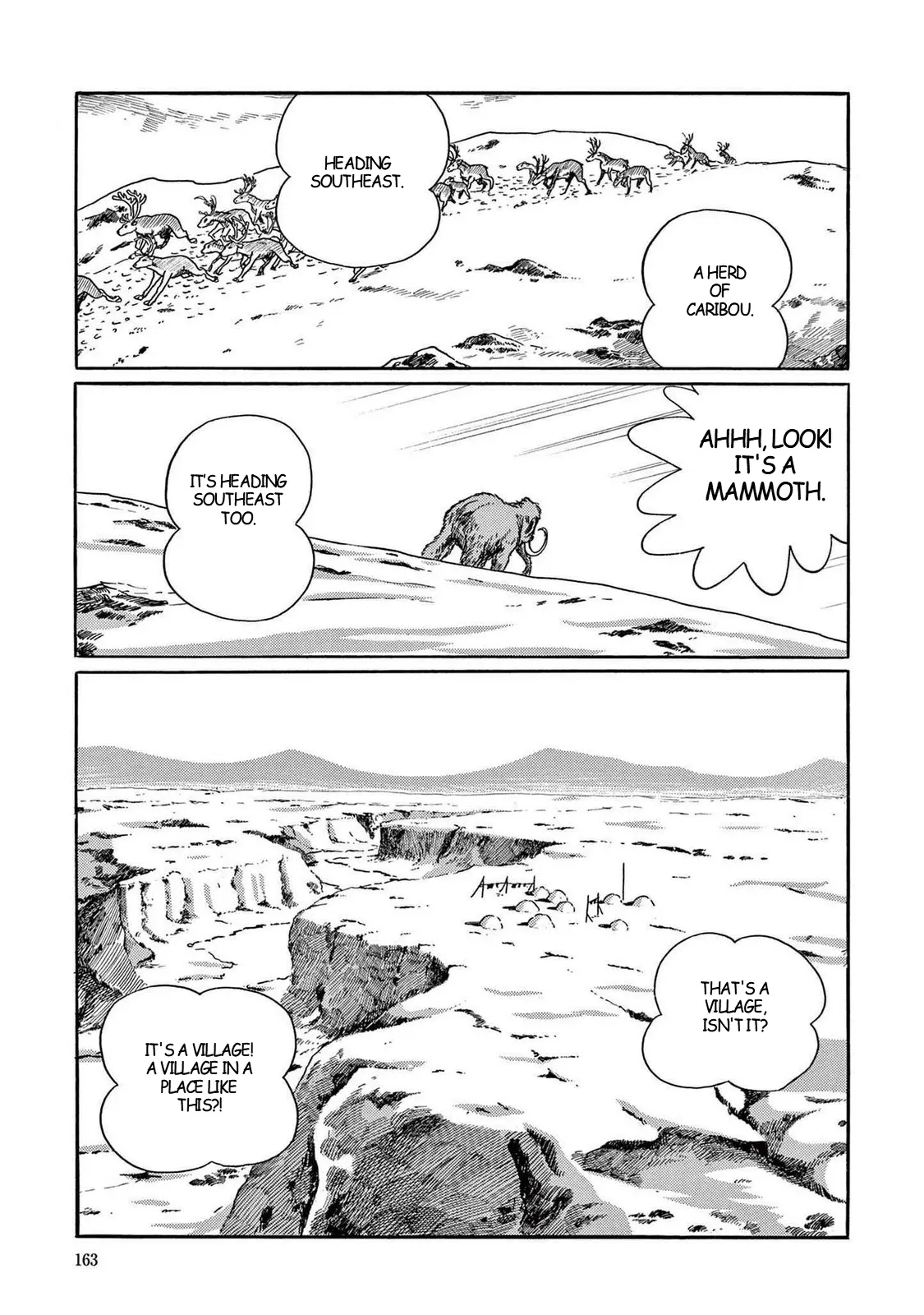 T・P Bon - Vol.2 Chapter 19: The First American‎