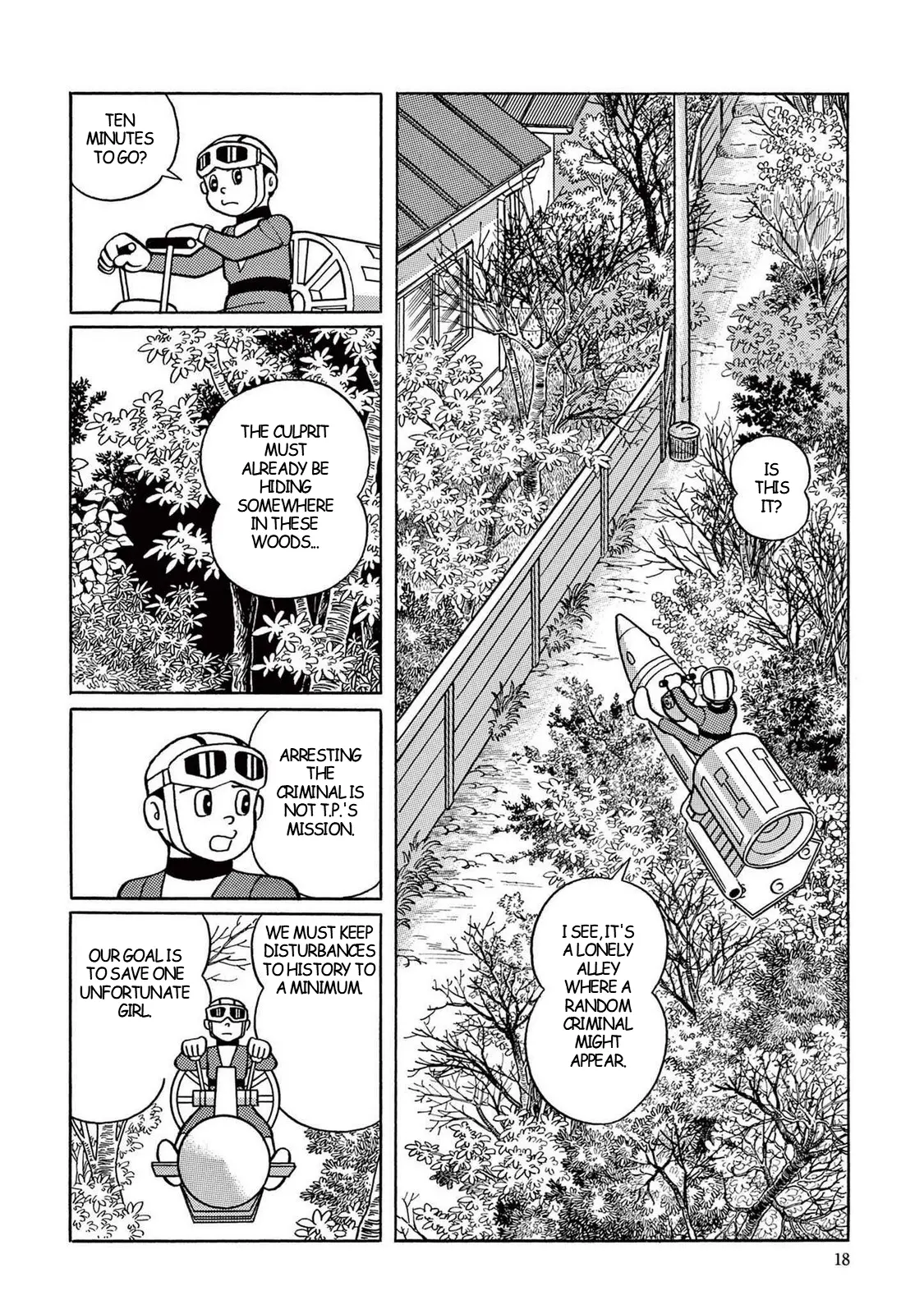 T・P Bon - Vol.2 Chapter 15: The Random Murders‎‎