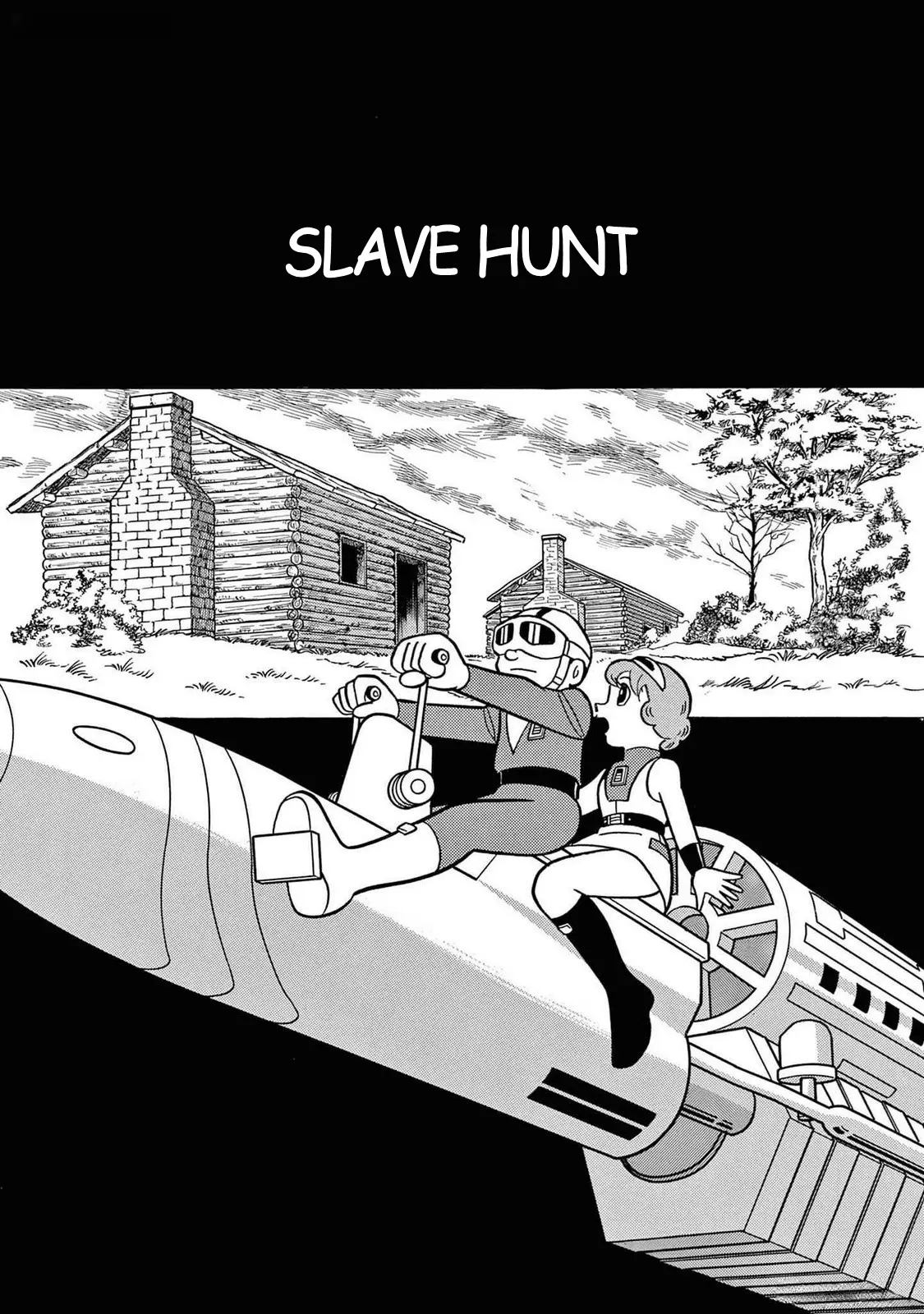 T・P Bon - Vol.2 Chapter 24: Slave Hunt