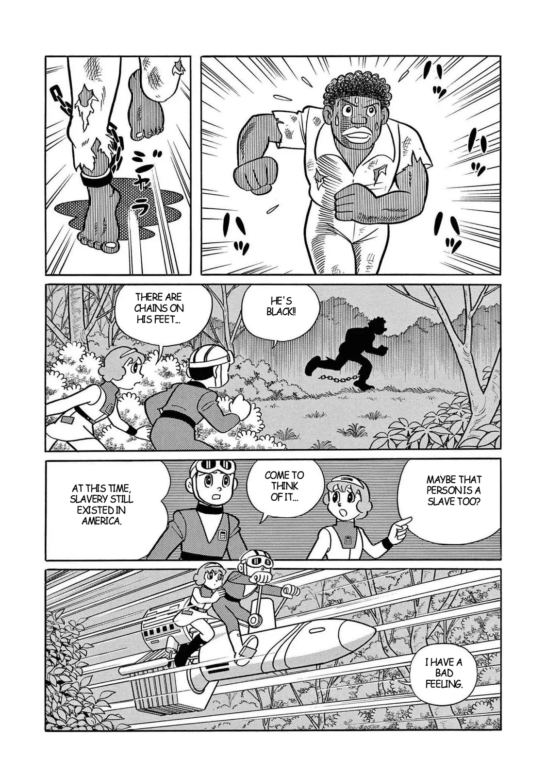 T・P Bon - Vol.2 Chapter 24: Slave Hunt