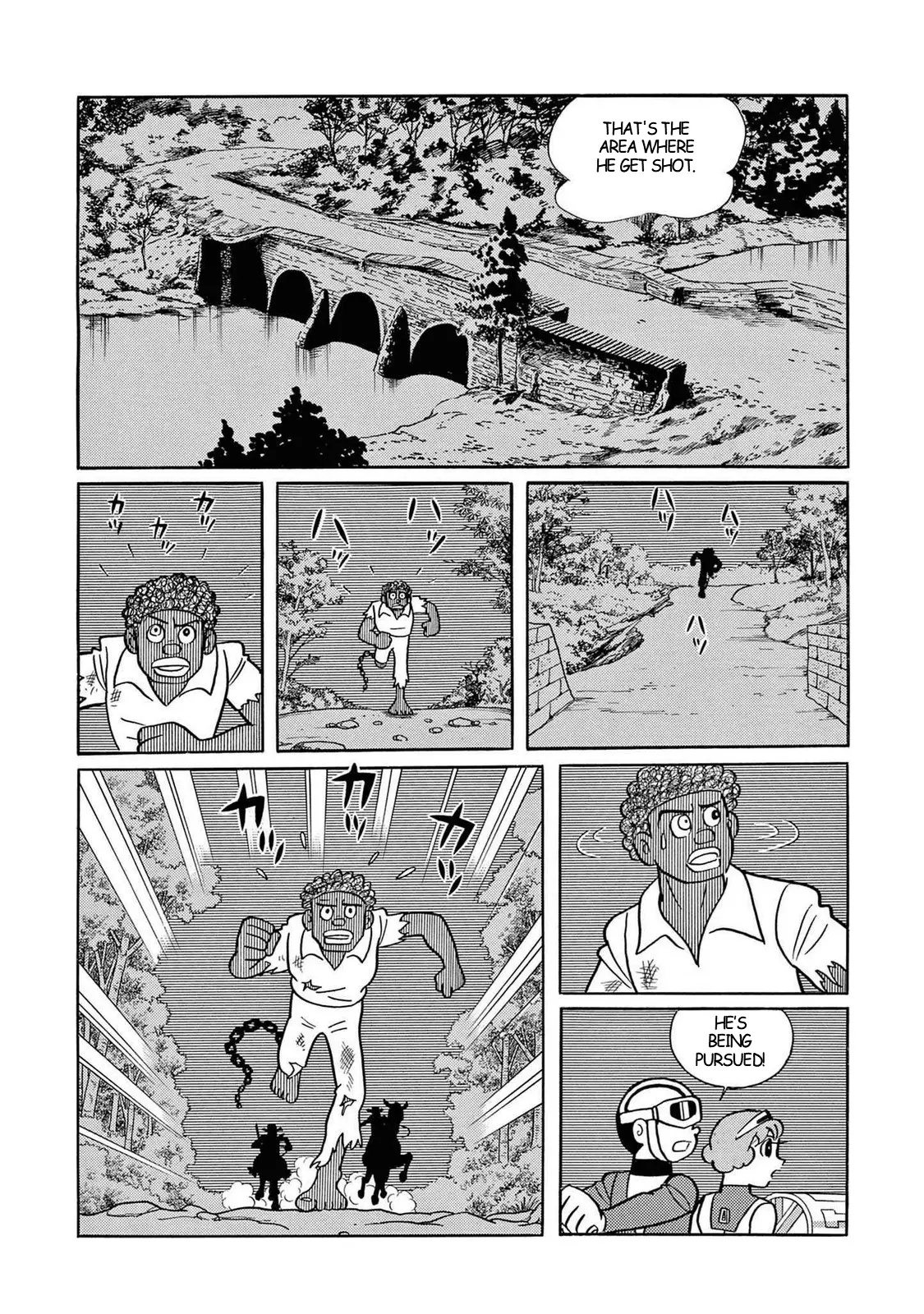 T・P Bon - Vol.2 Chapter 24: Slave Hunt