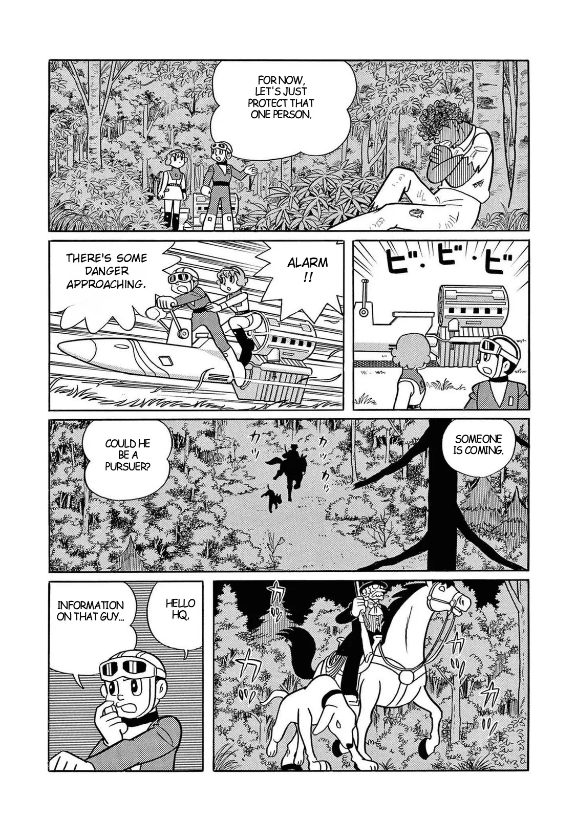 T・P Bon - Vol.2 Chapter 24: Slave Hunt