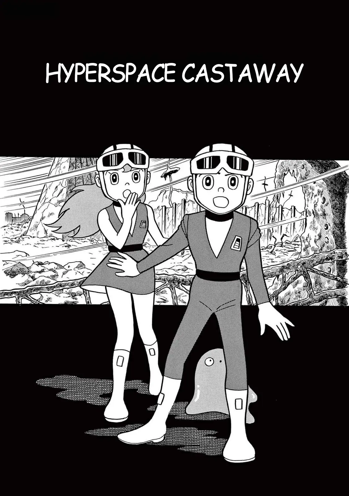 T・P Bon - Vol.1 Chapter 14: Hyperspace Castaway