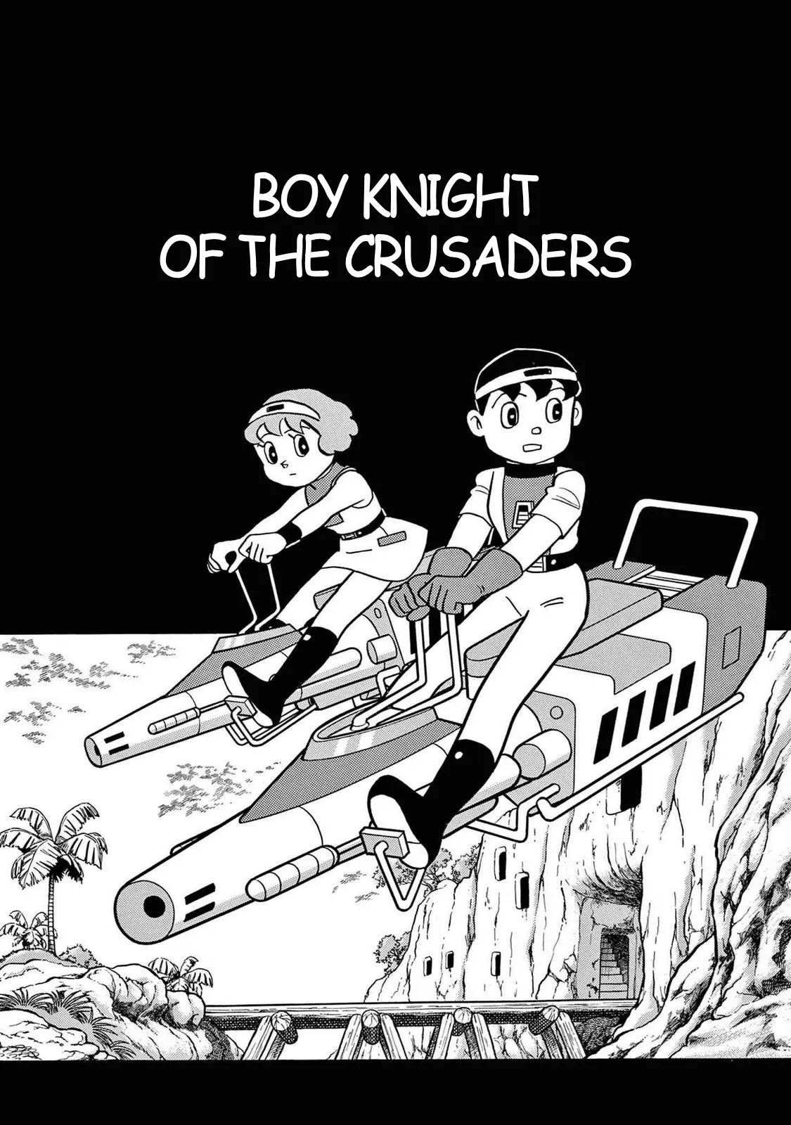 T・P Bon - Vol.3 Chapter 31: Boy Knight Of The Crusaders