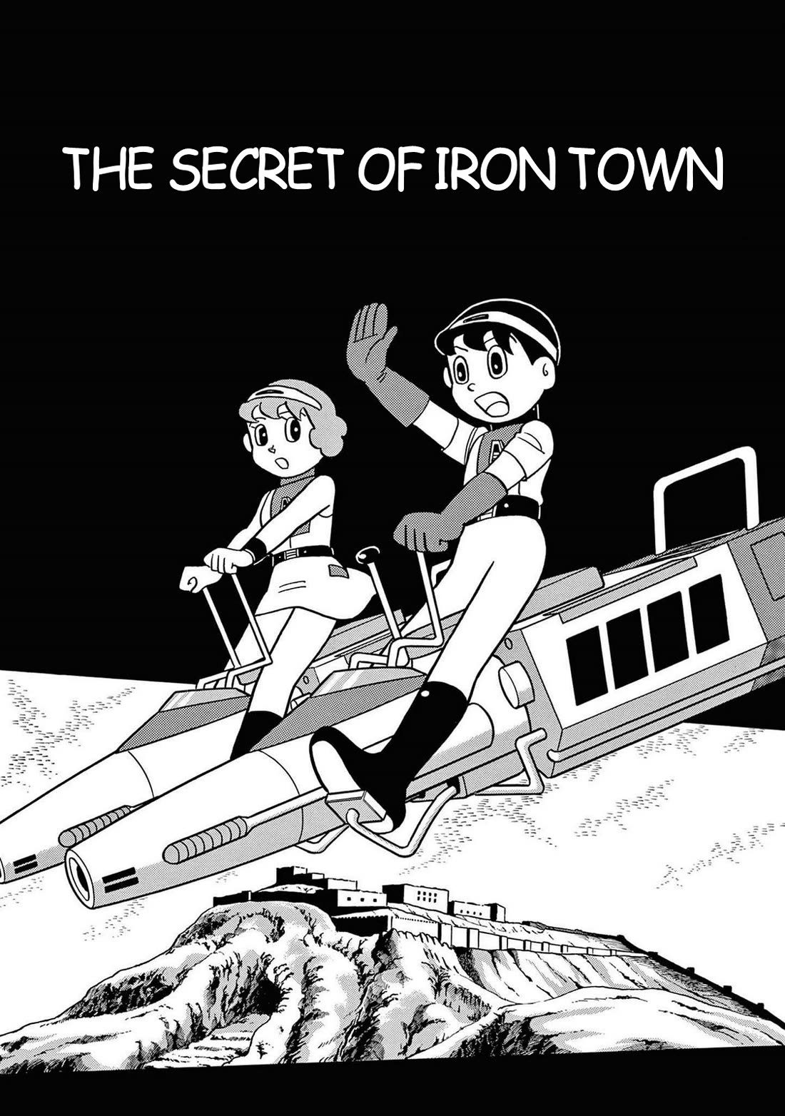 T・P Bon - Chapter 29: The Secret Of Iron Town