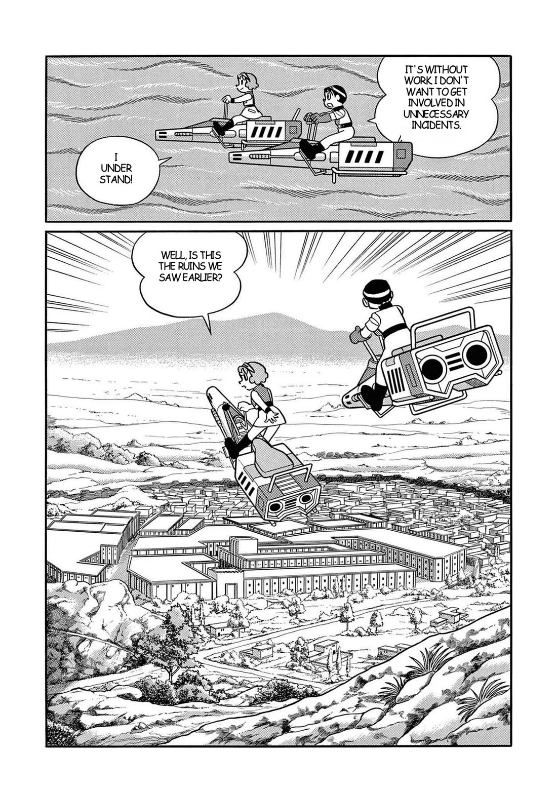 T・P Bon - Chapter 29: The Secret Of Iron Town