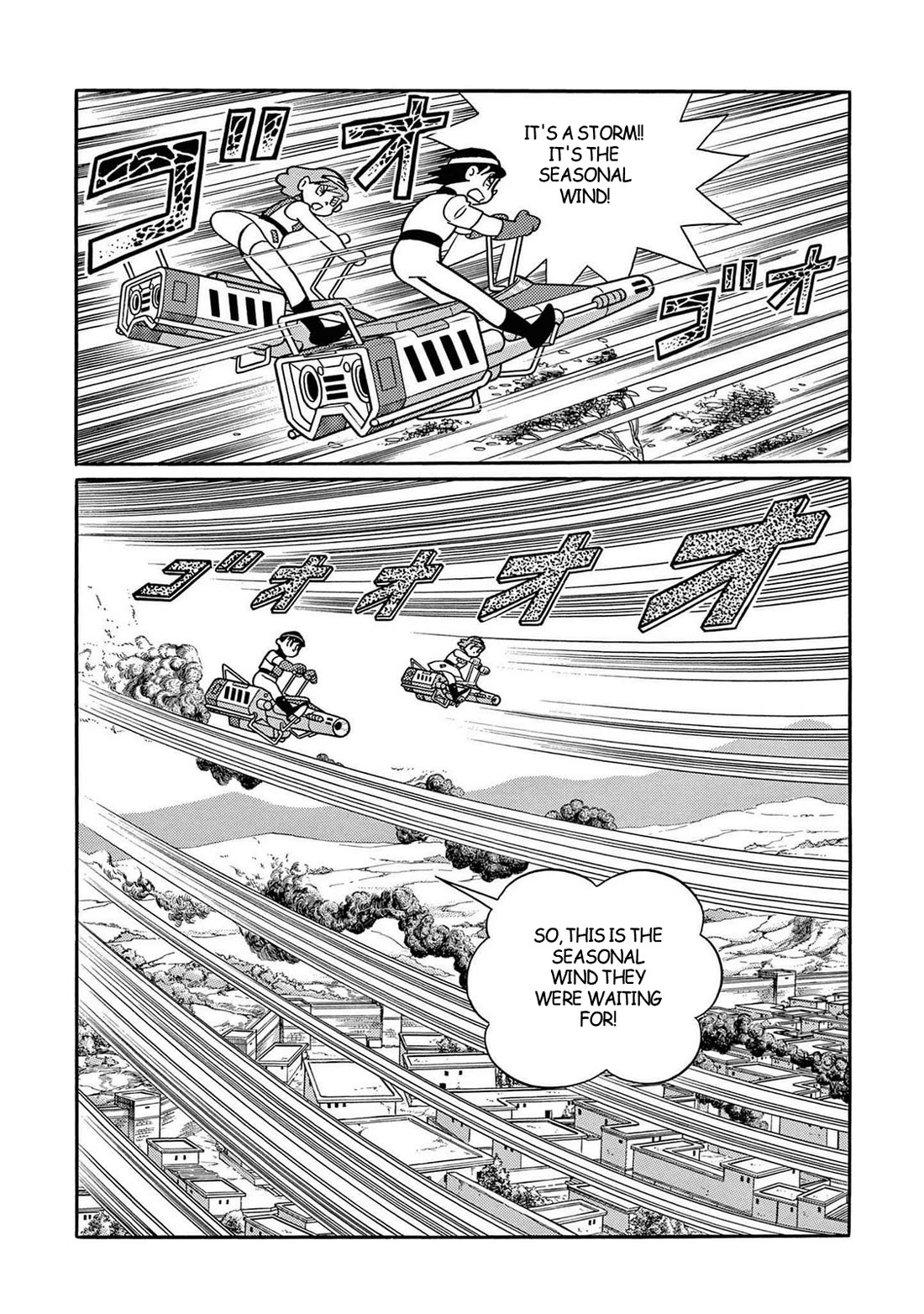 T・P Bon - Chapter 29: The Secret Of Iron Town