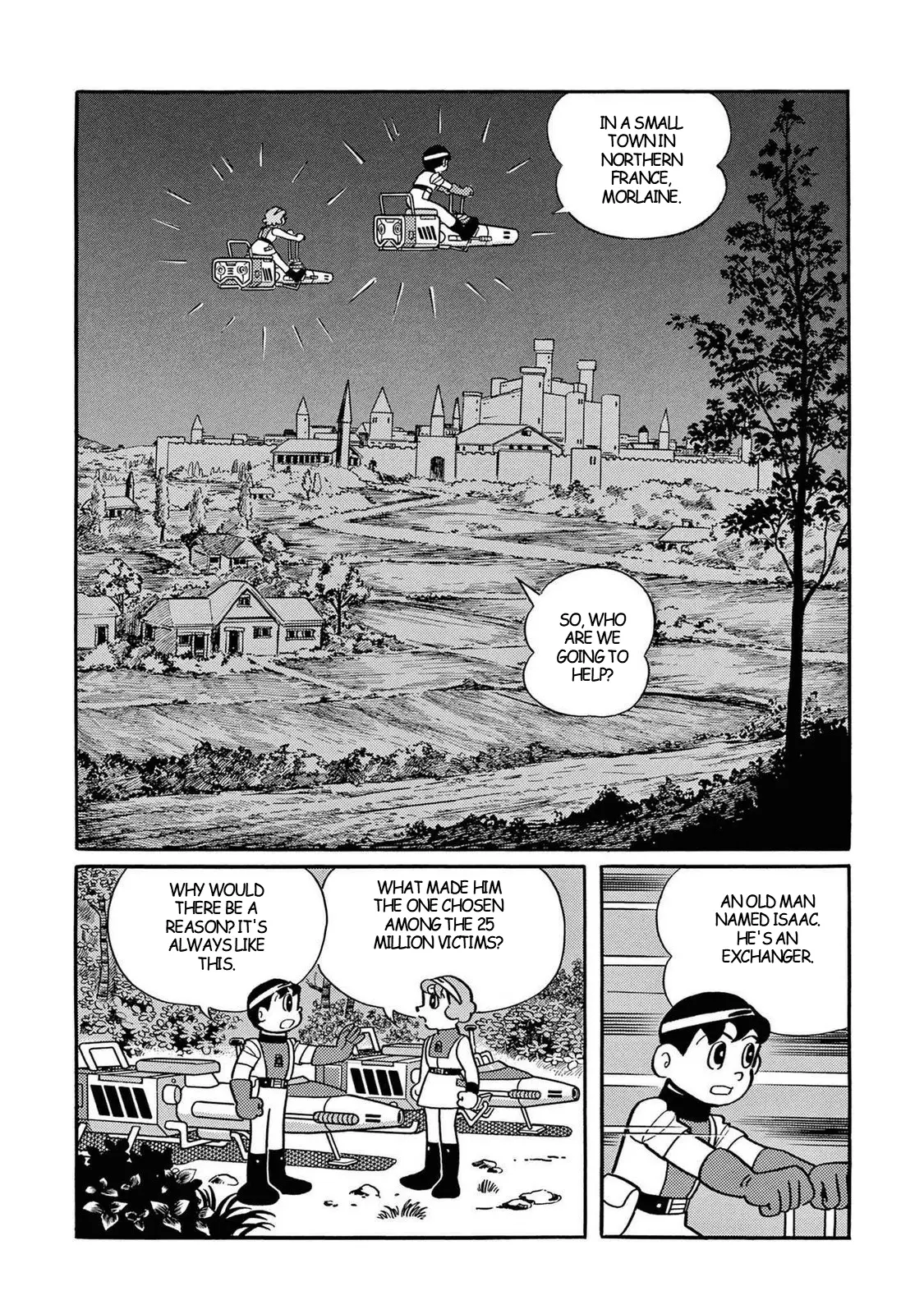 T・P Bon - Vol.3 Chapter 28: The Grim Reaper's Horde‎