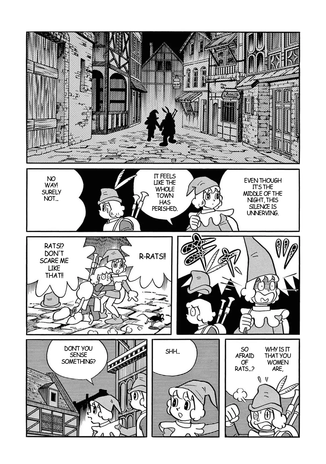 T・P Bon - Vol.3 Chapter 28: The Grim Reaper's Horde‎