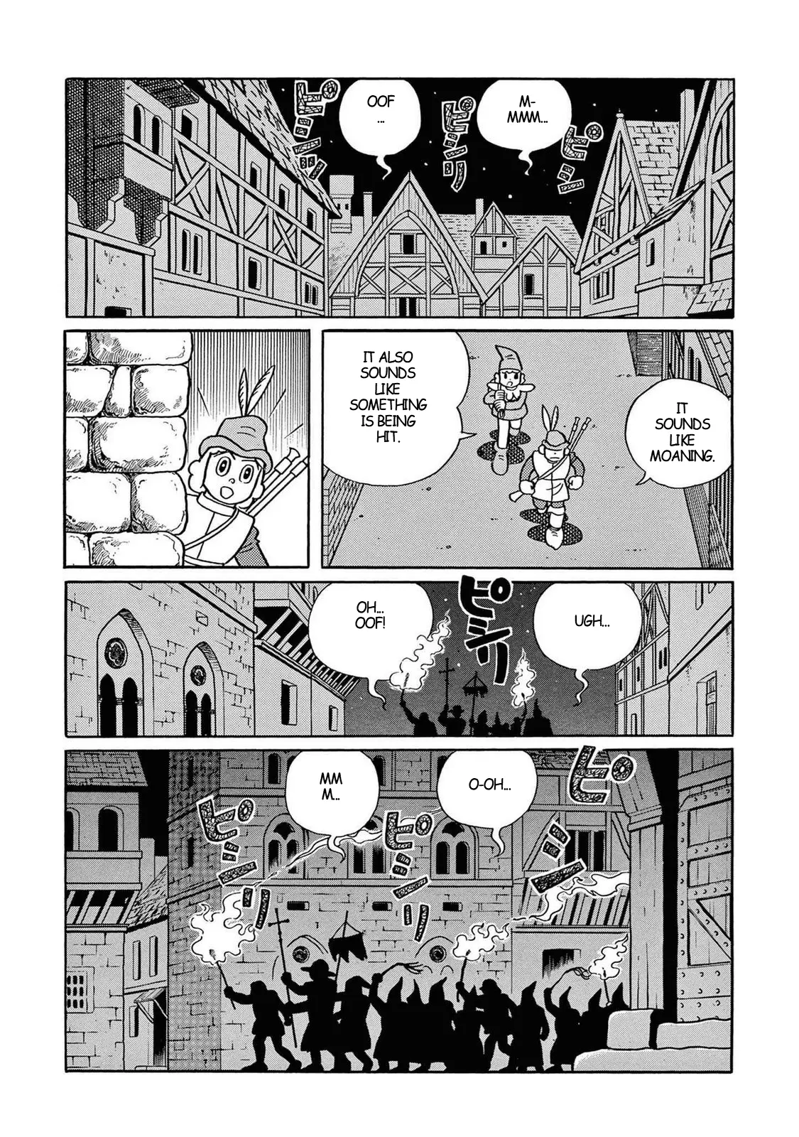 T・P Bon - Vol.3 Chapter 28: The Grim Reaper's Horde‎