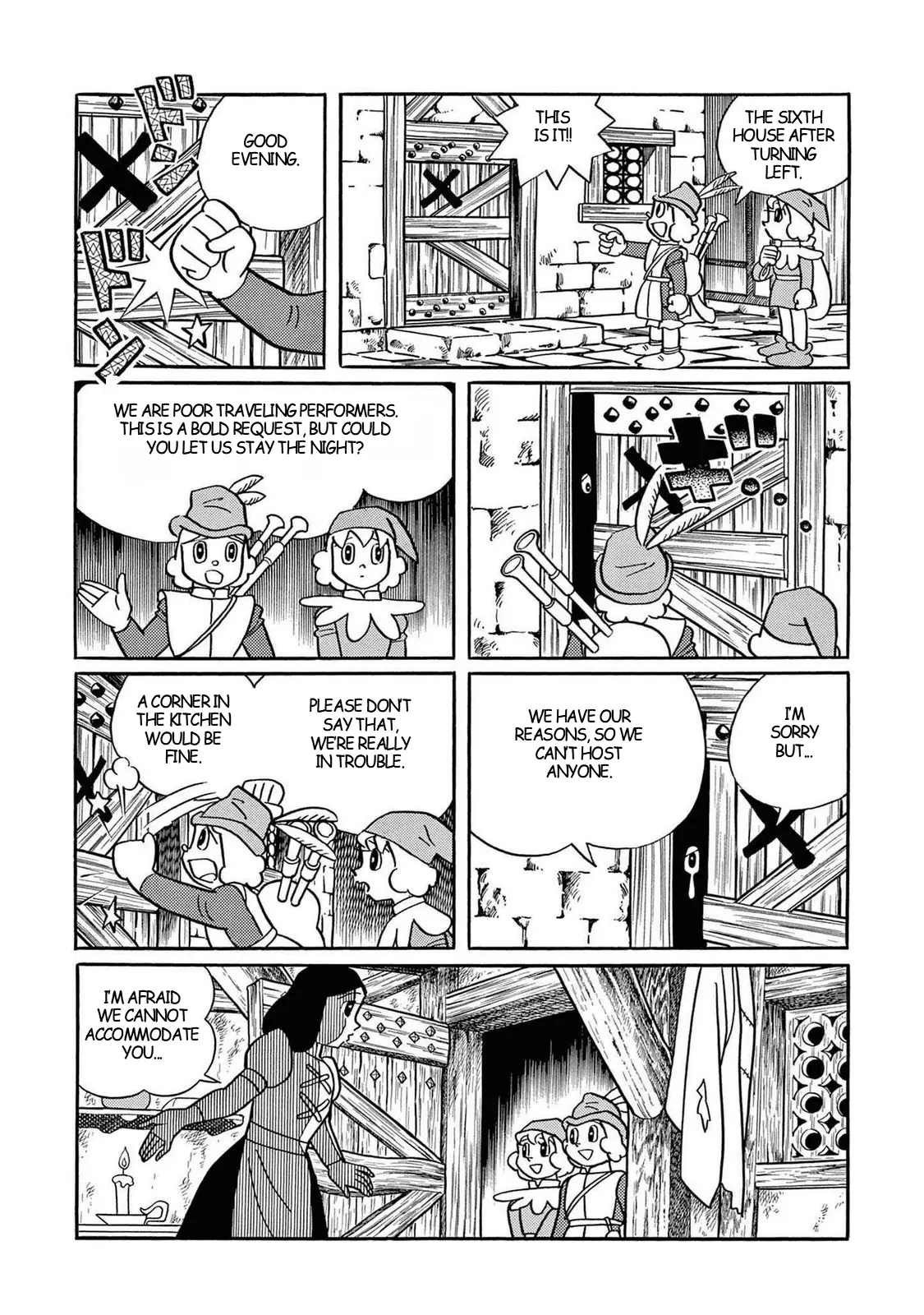 T・P Bon - Vol.3 Chapter 28: The Grim Reaper's Horde‎