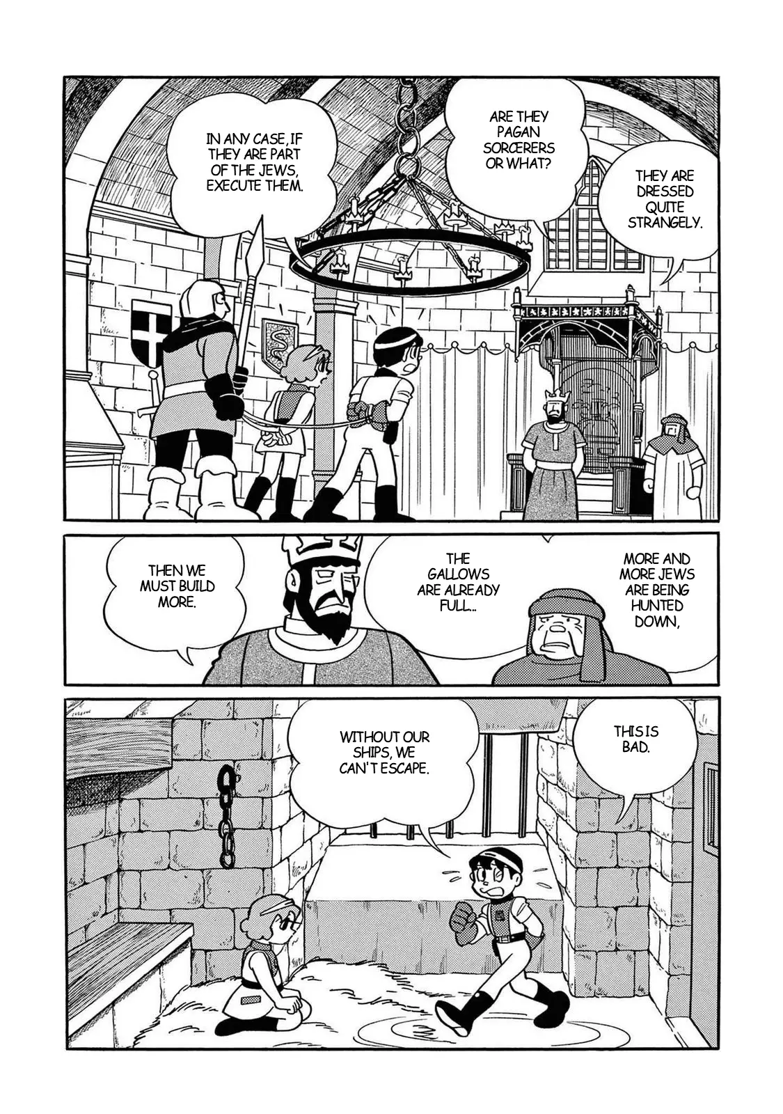 T・P Bon - Vol.3 Chapter 28: The Grim Reaper's Horde‎