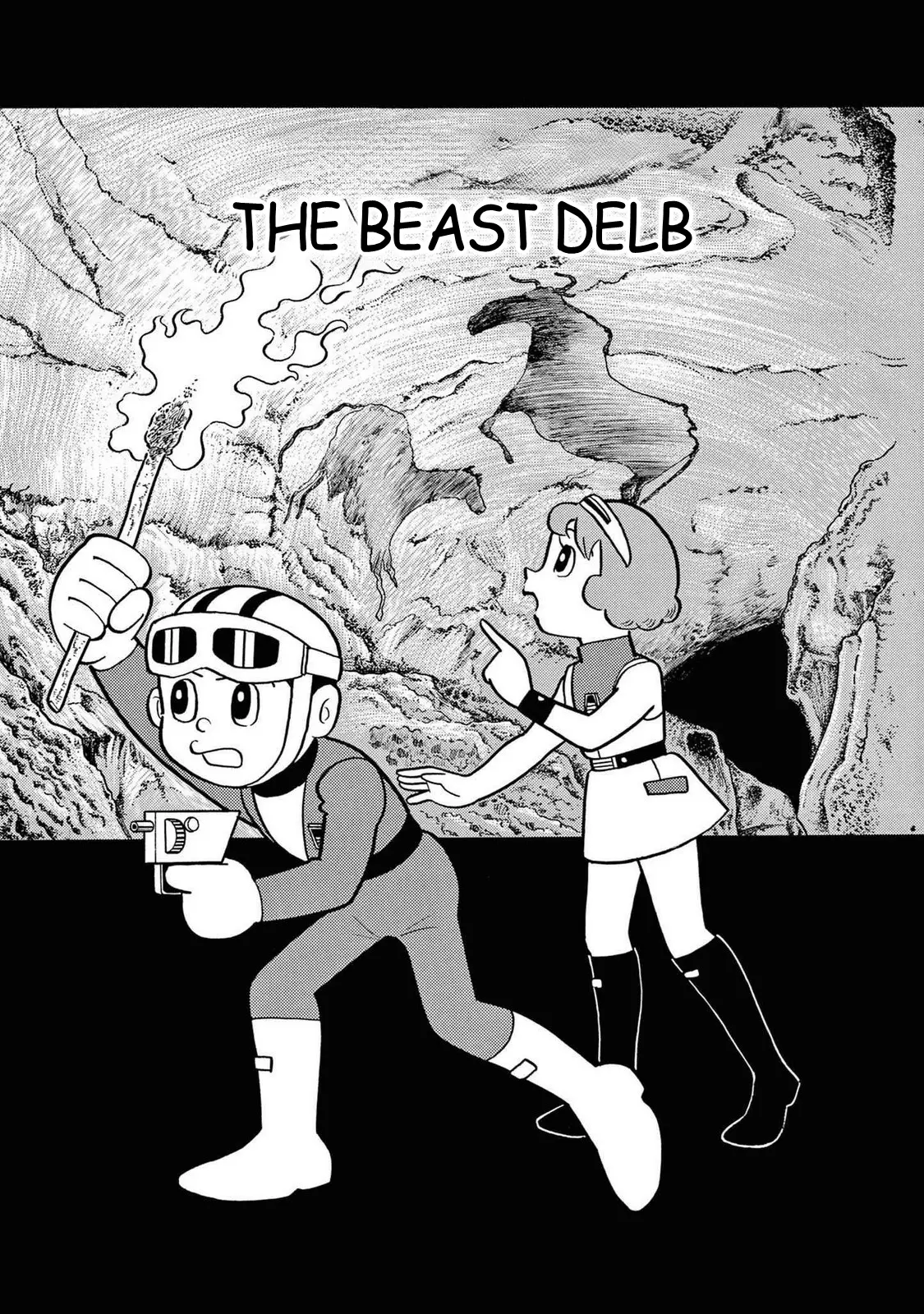 T・P Bon - Vol.2 Chapter 23: The Beast Delb‎