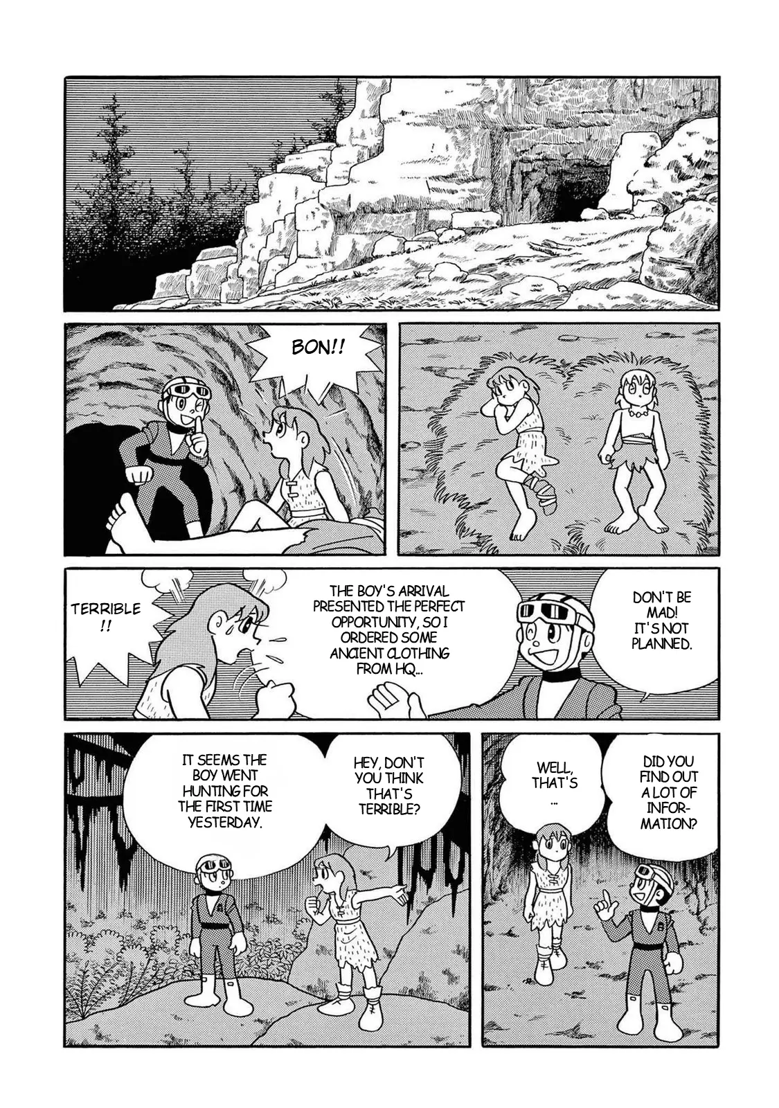 T・P Bon - Vol.2 Chapter 23: The Beast Delb‎