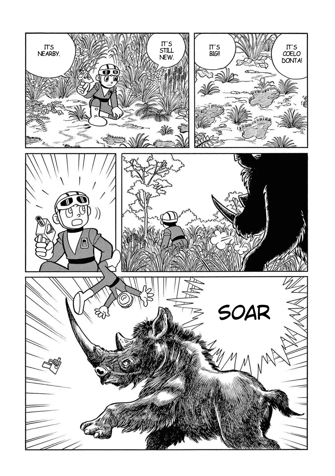 T・P Bon - Vol.2 Chapter 23: The Beast Delb‎