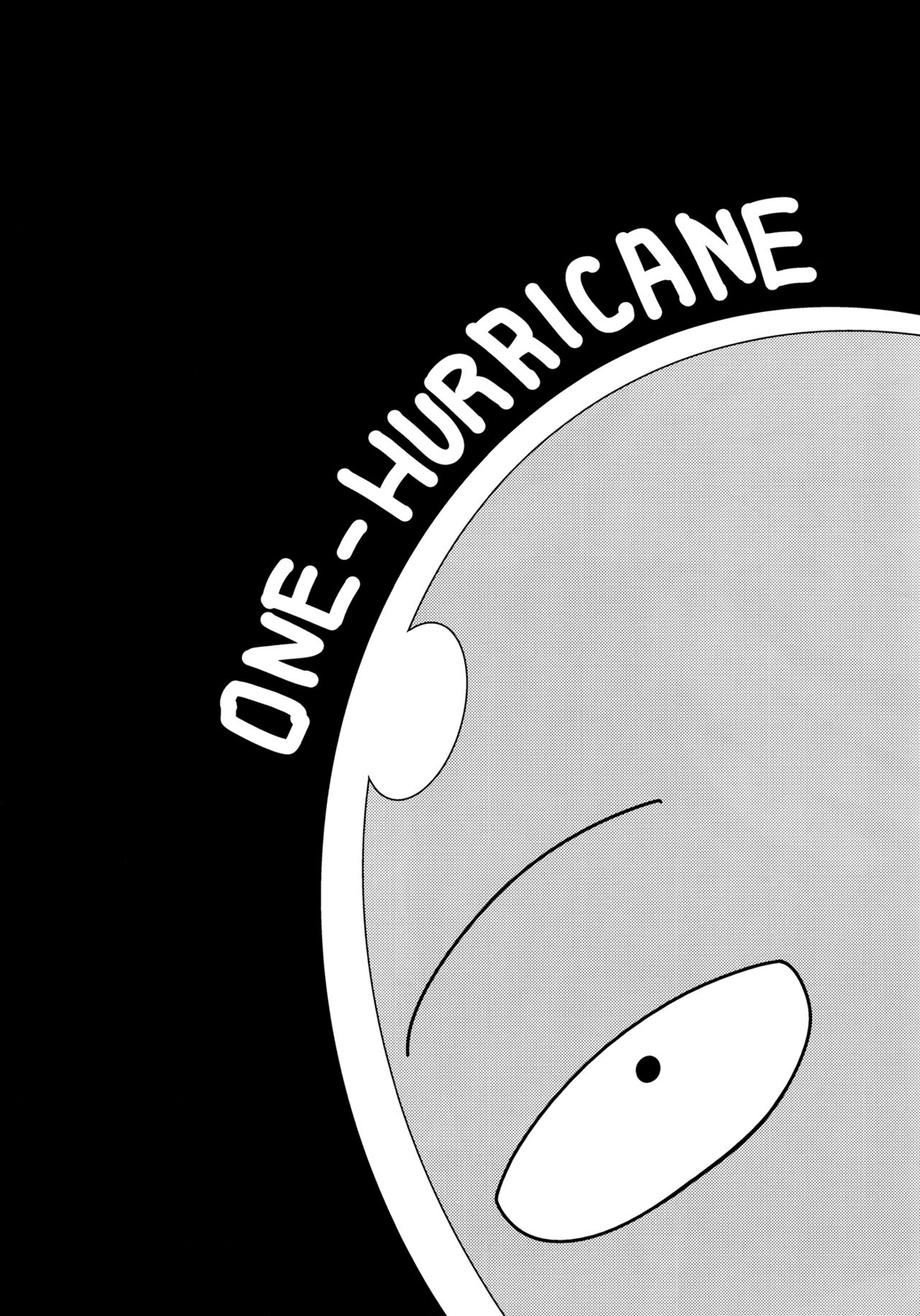 One Punch-Man - One-Hurricane (Doujinshi) - Vol.1 Chapter 1: One-Hurricane