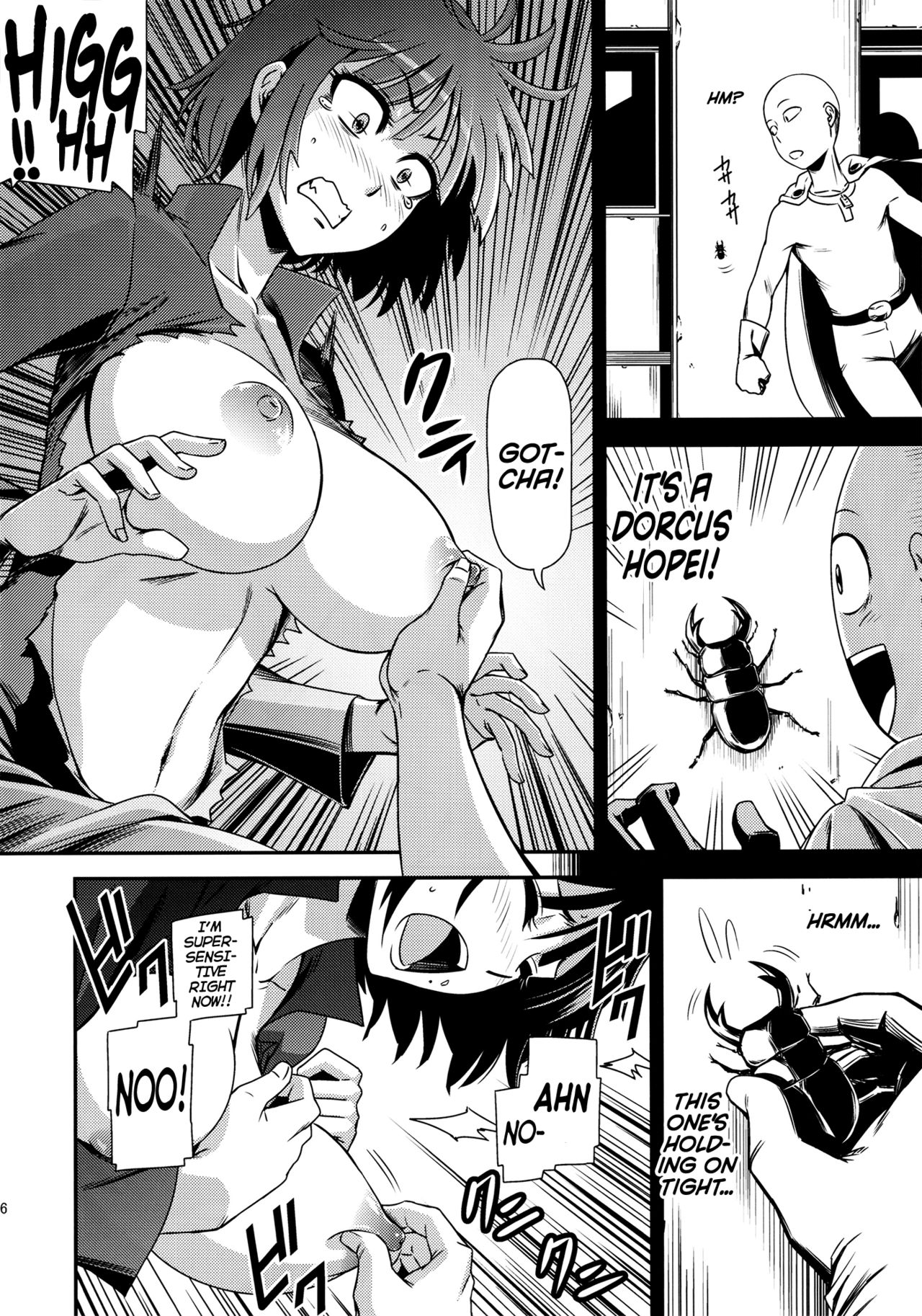 One Punch-Man - One-Hurricane (Doujinshi) - Vol.1 Chapter 1: One-Hurricane