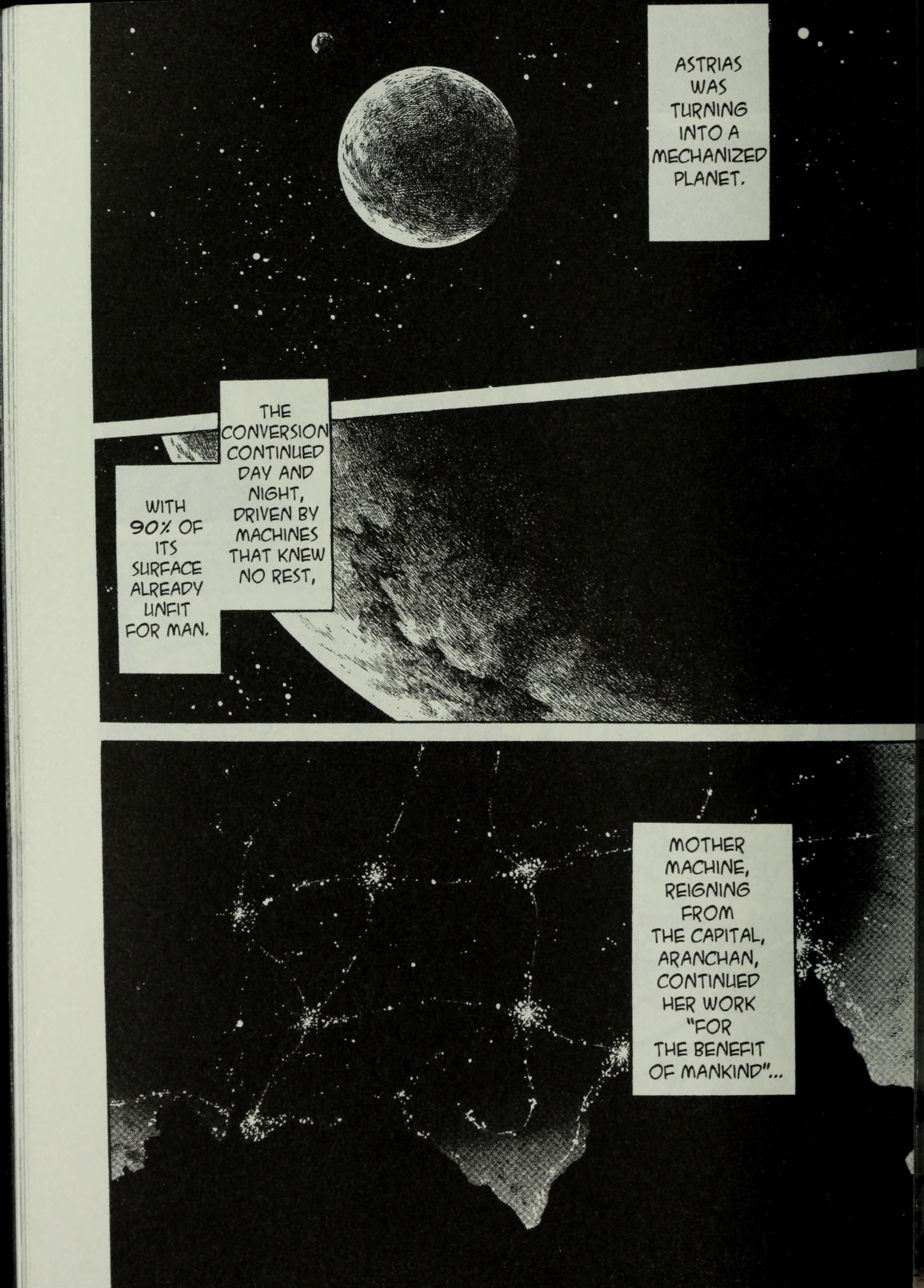 Andromeda Stories - Vol.3 Chapter 1.7