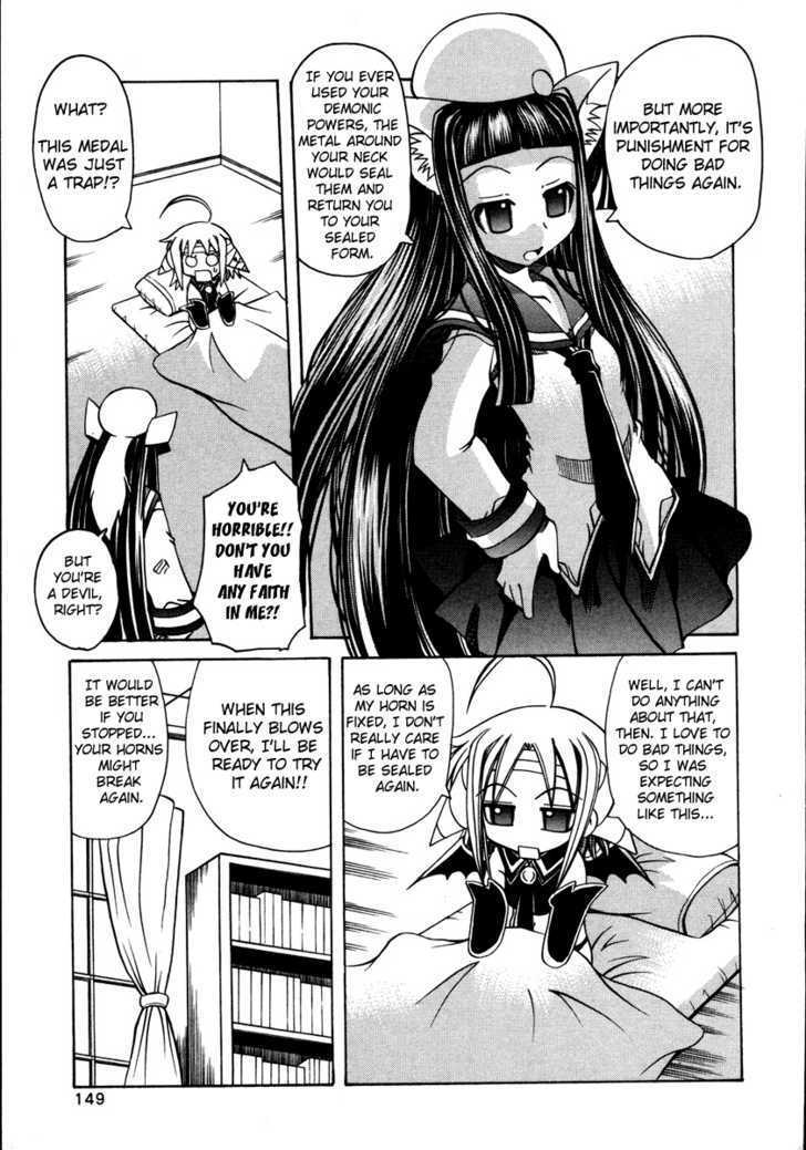 Marugoto Anju Gakuen - Vol.2 Chapter 12 : I Am The Princess Of The Demon World