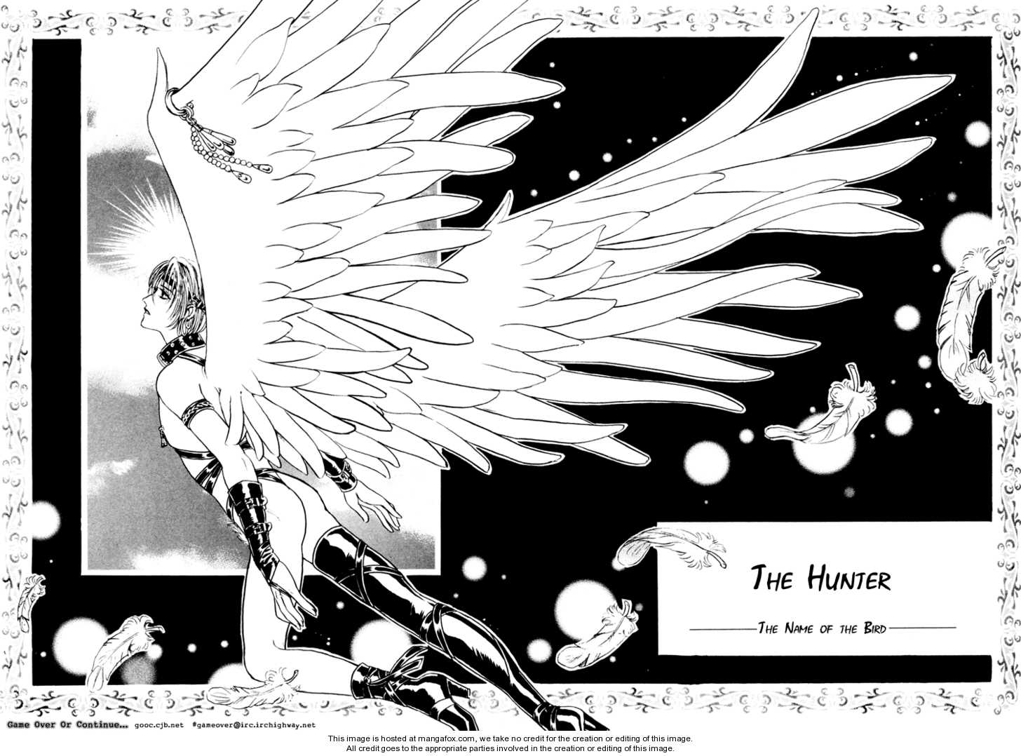 Hoshi No Yakata - Vol.02 Chapter 008.5 : The Hunter: The Name Of The Bird ~ Extra