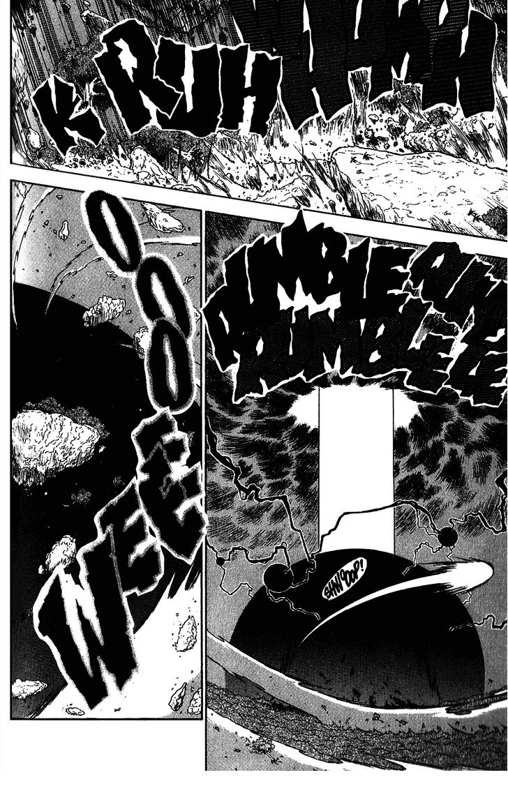 El-Hazard - Vol.3 Chapter 14