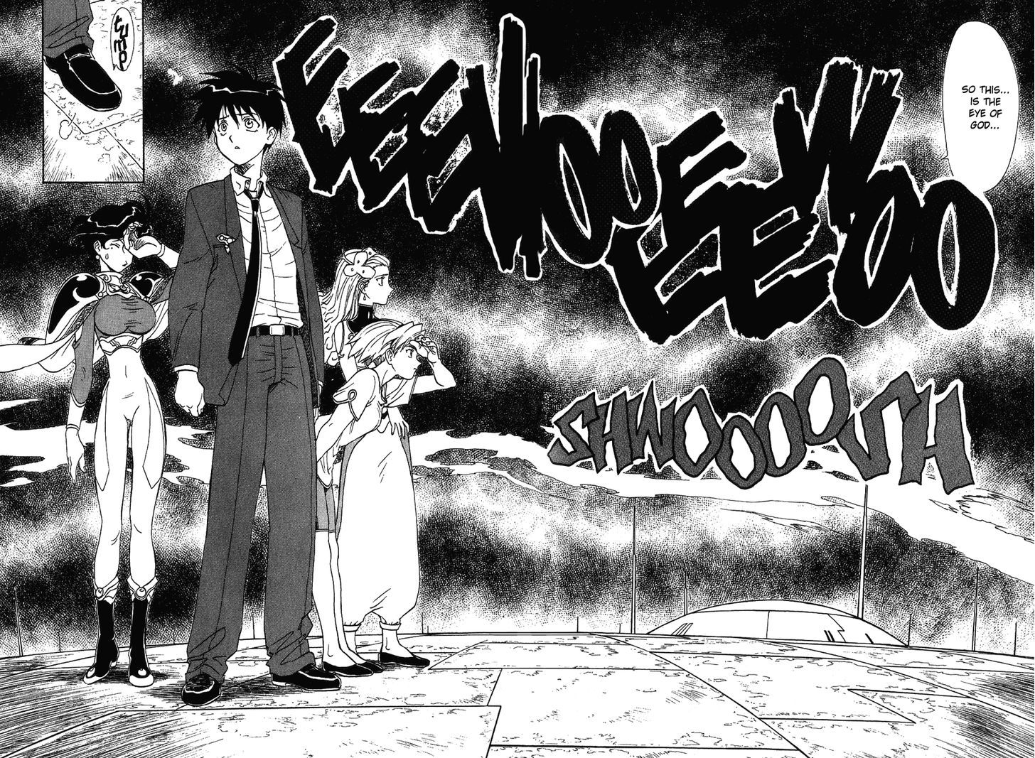 El-Hazard - Vol.3 Chapter 15