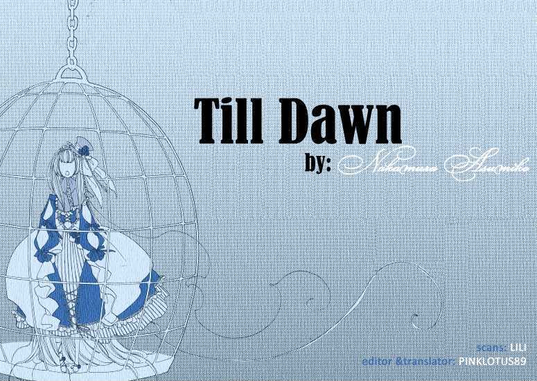 Till Dawn - Vol.1 Chapter 1