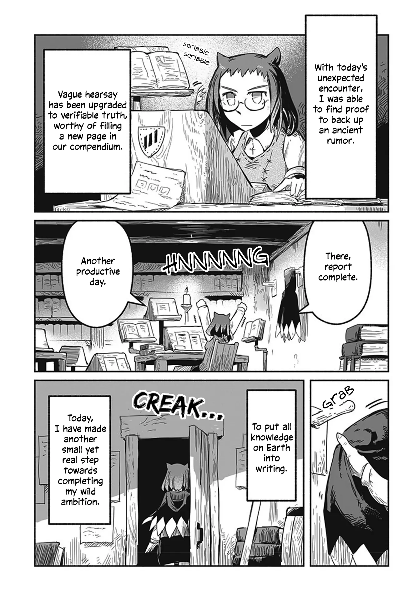 Ryuu To Yuusha To Haitatsunin Shikaban - Chapter 2.2: Setting Part 2 - Offices Of Idazig