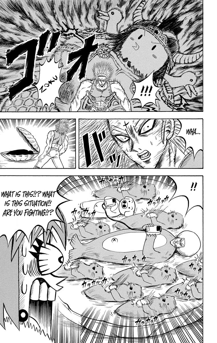 Bobobo-Bo Bo-Bobo - Chapter 223: Ougi 223: Antithesis! The Fallen One