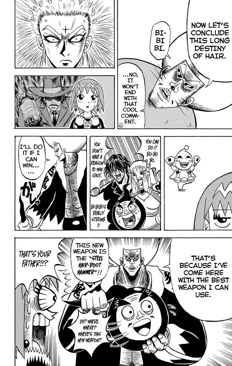 Bobobo-Bo Bo-Bobo - Chapter 223: Ougi 223: Antithesis! The Fallen One