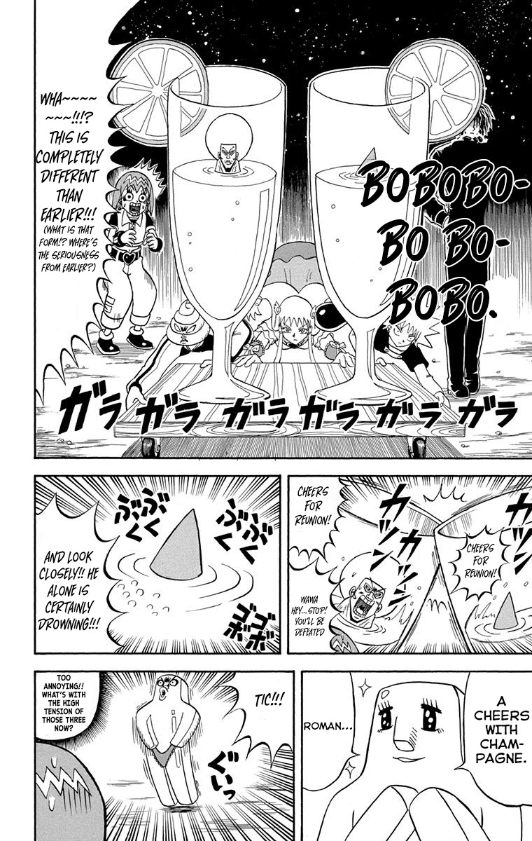 Bobobo-Bo Bo-Bobo - Chapter 222: Ougi 222: This Is The Beginning