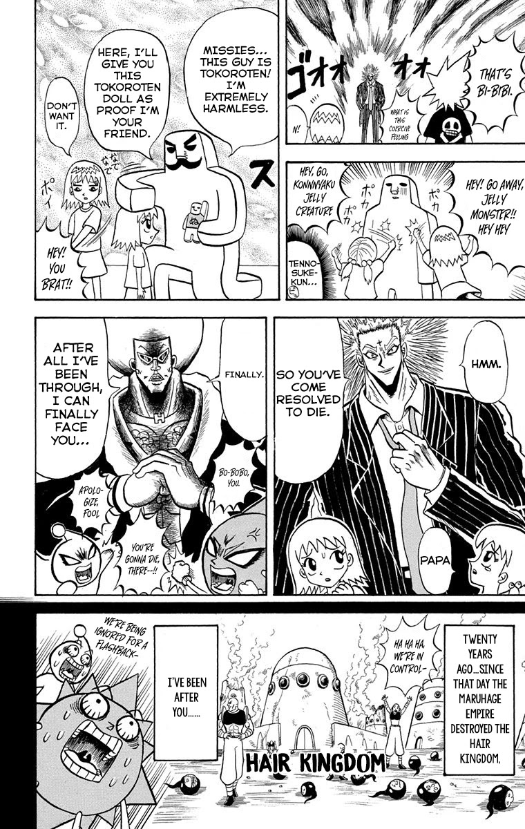 Bobobo-Bo Bo-Bobo - Chapter 222: Ougi 222: This Is The Beginning